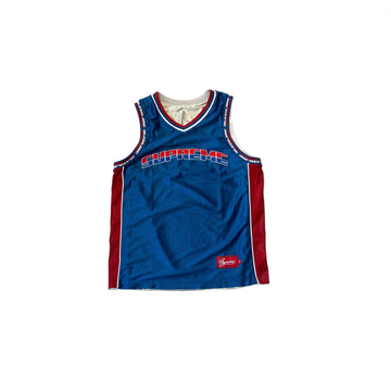 Supreme Basketball Shirt - M