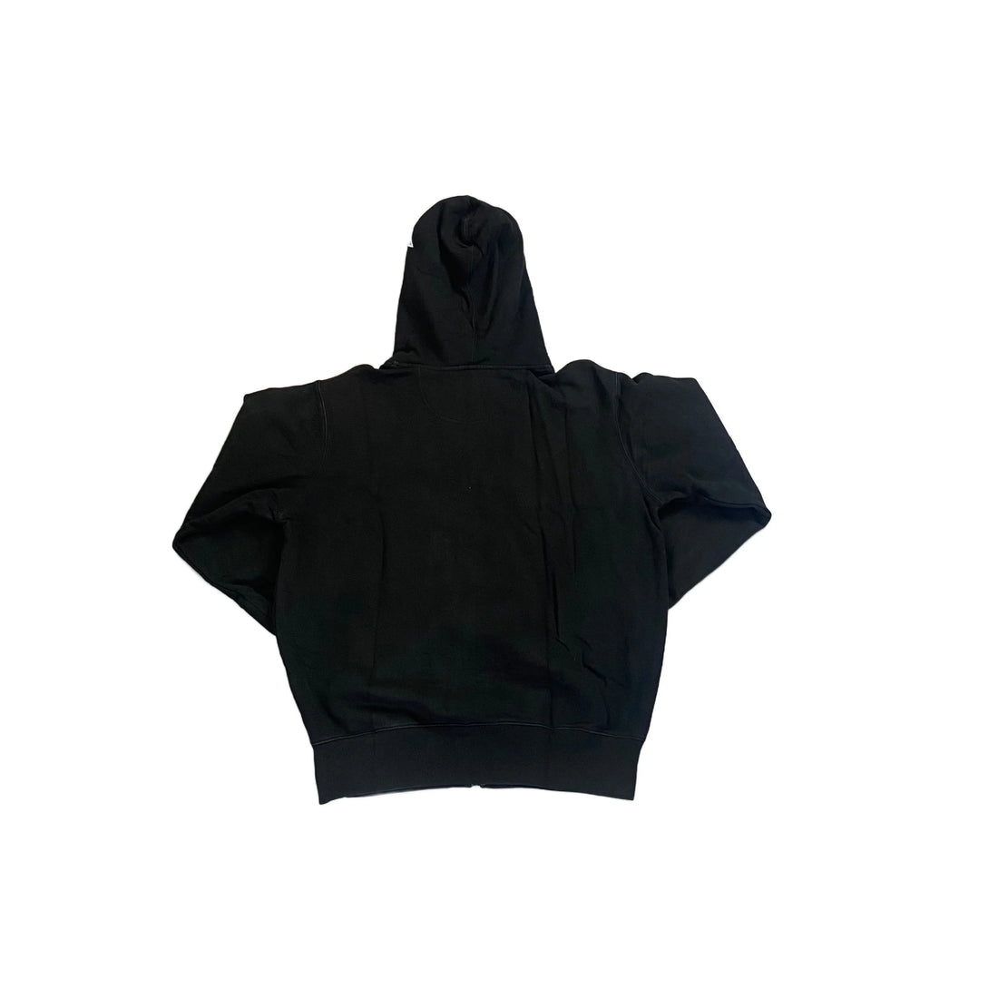 Black Supreme x Champion Zip Up Hoodie - L