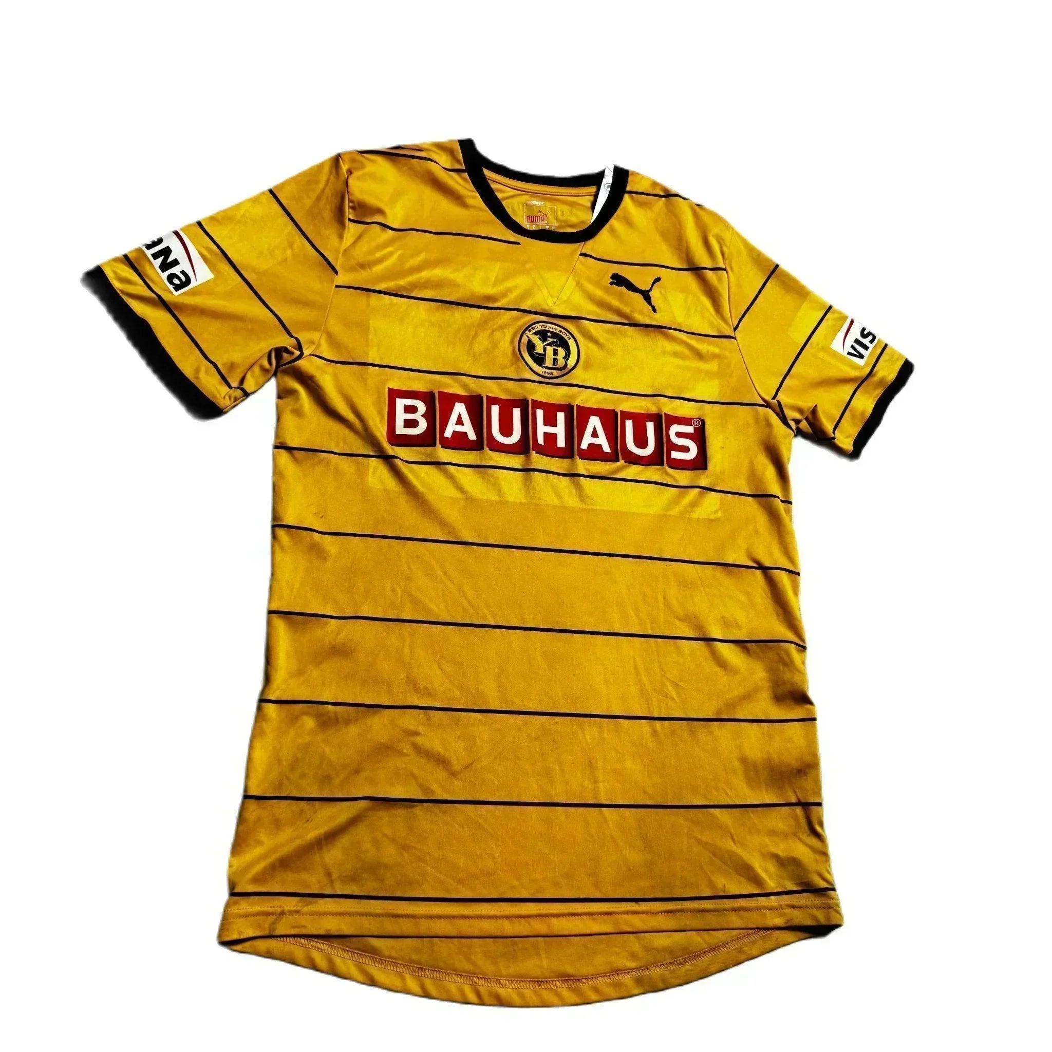 2011 - 12 Young Boys Home Shirt - L