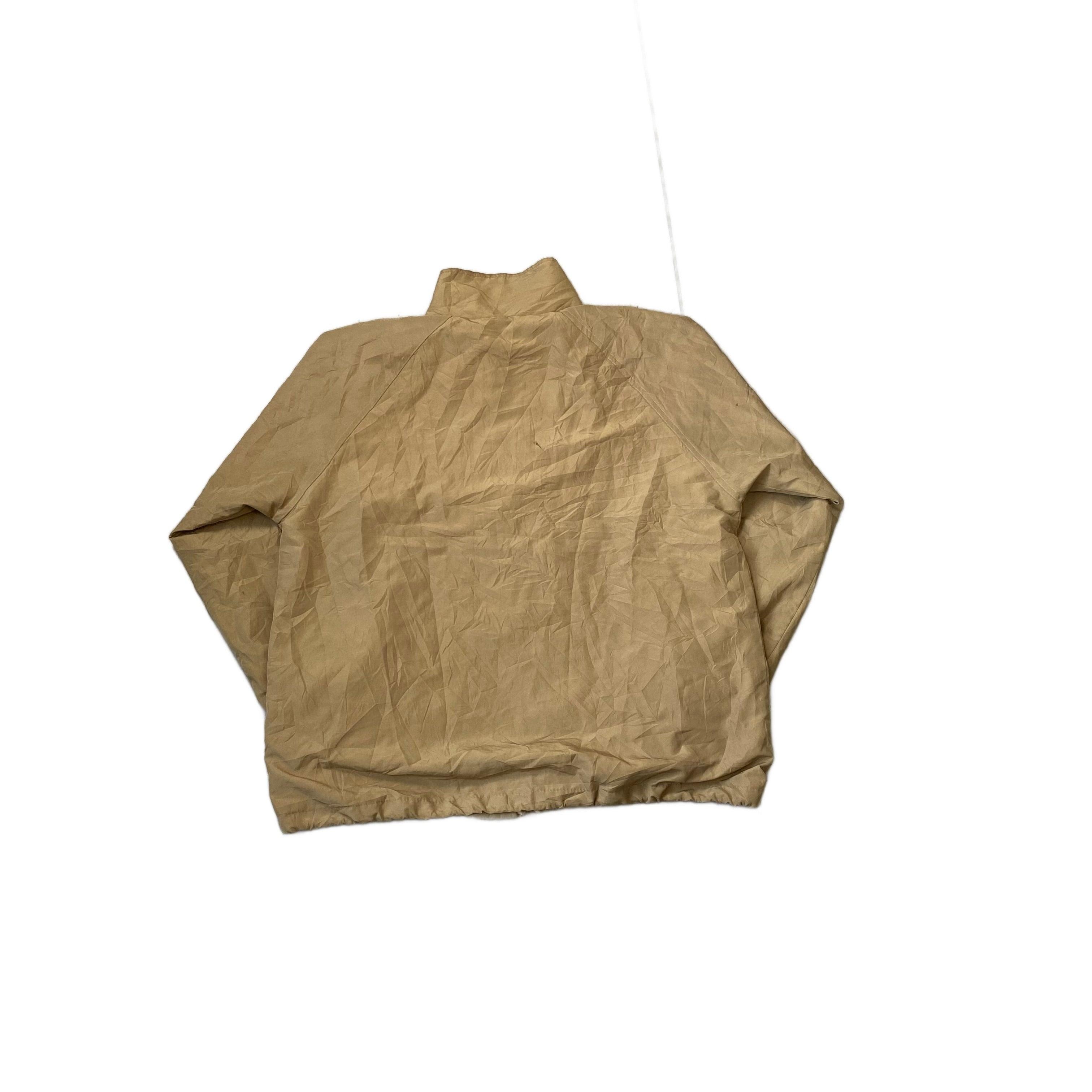 Beige Stussy Jacket - XL