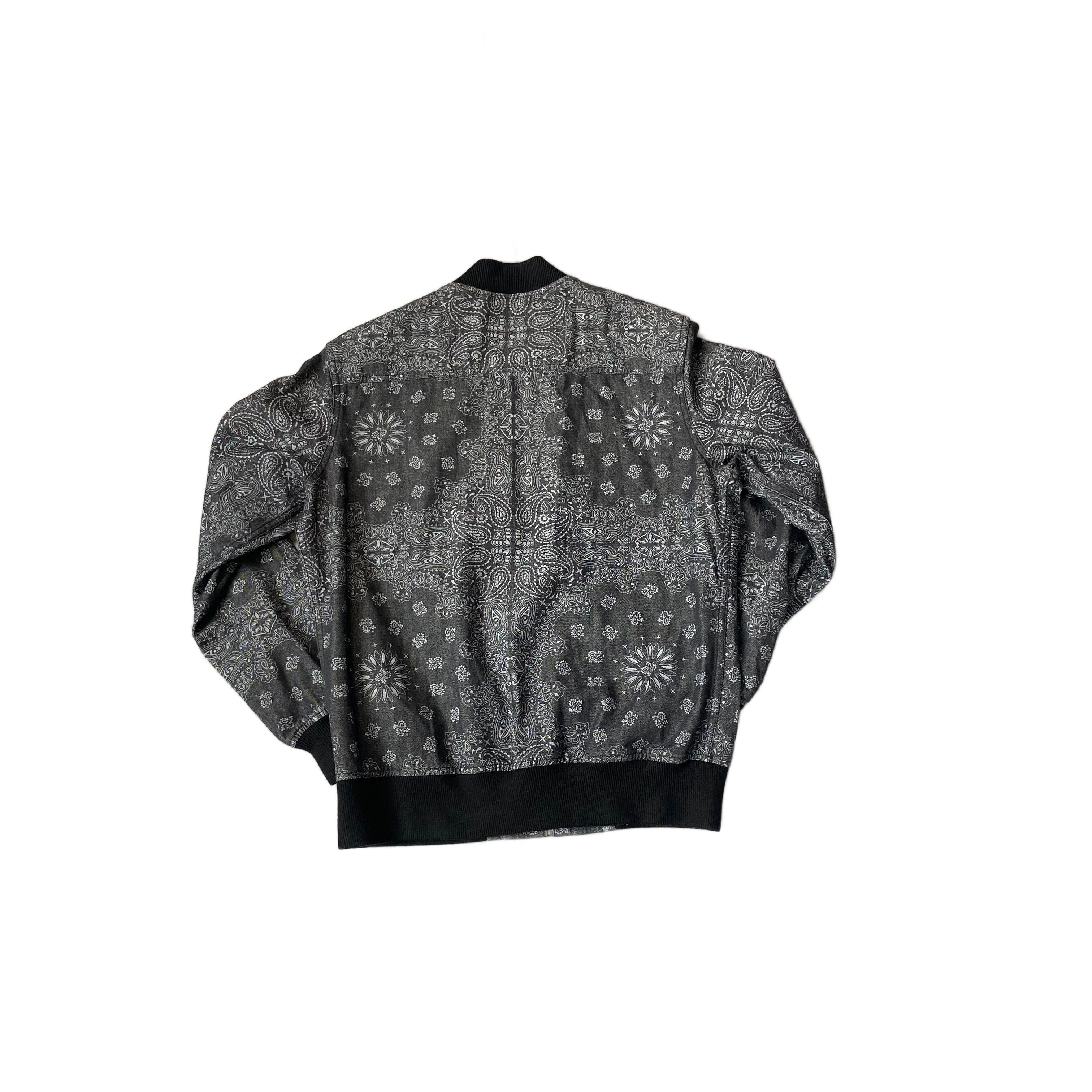Black Supreme Jacket - S