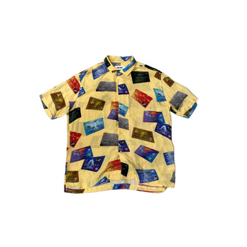 Yellow Palace Shirt - L