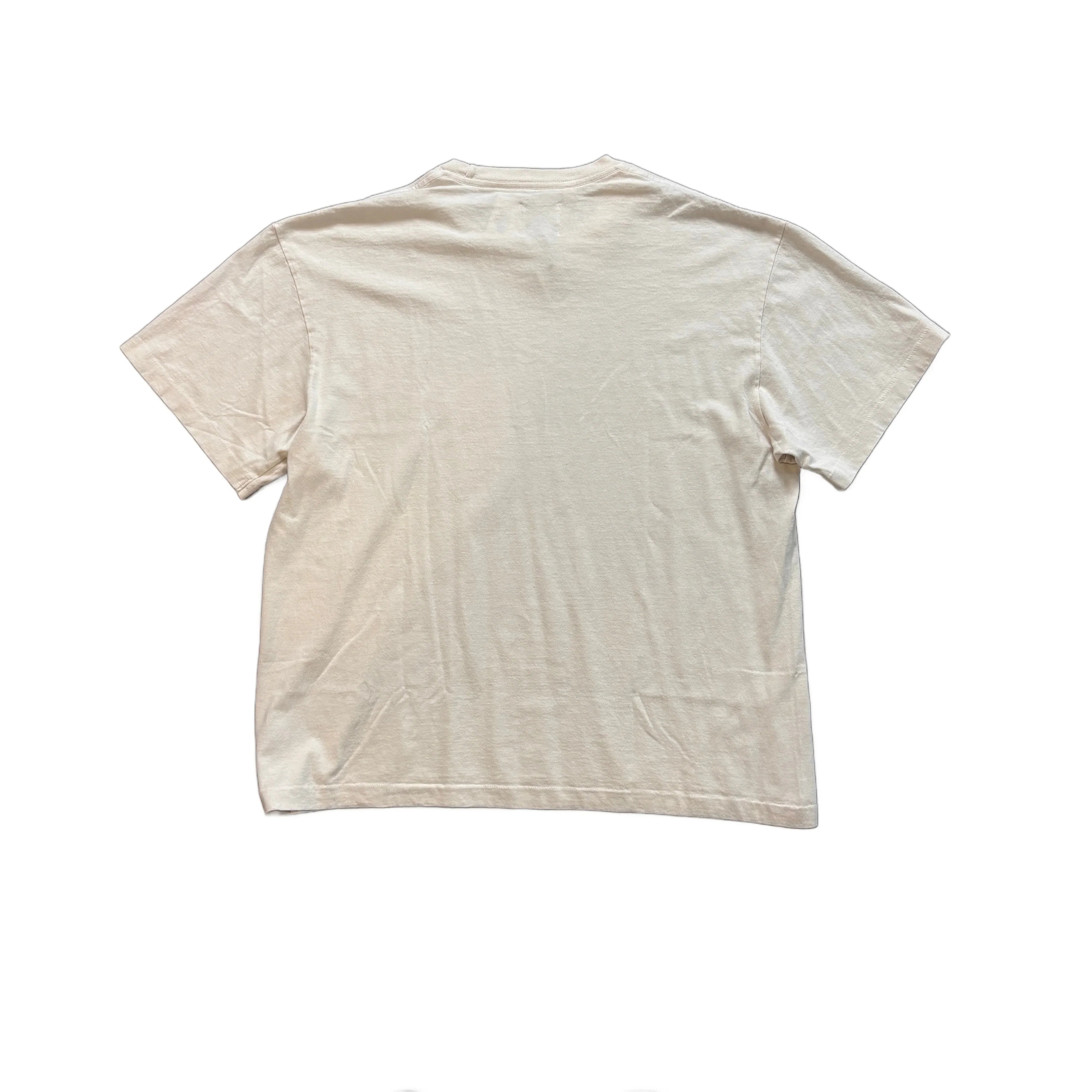 BNWT White Gallery Dept Tee - XL