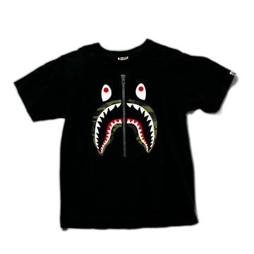 Black A Bathing Ape (BAPE) Tee - L