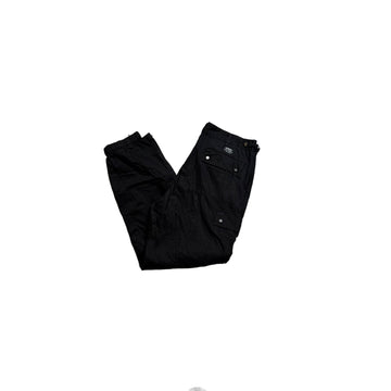 Black Supreme Cargos - W32