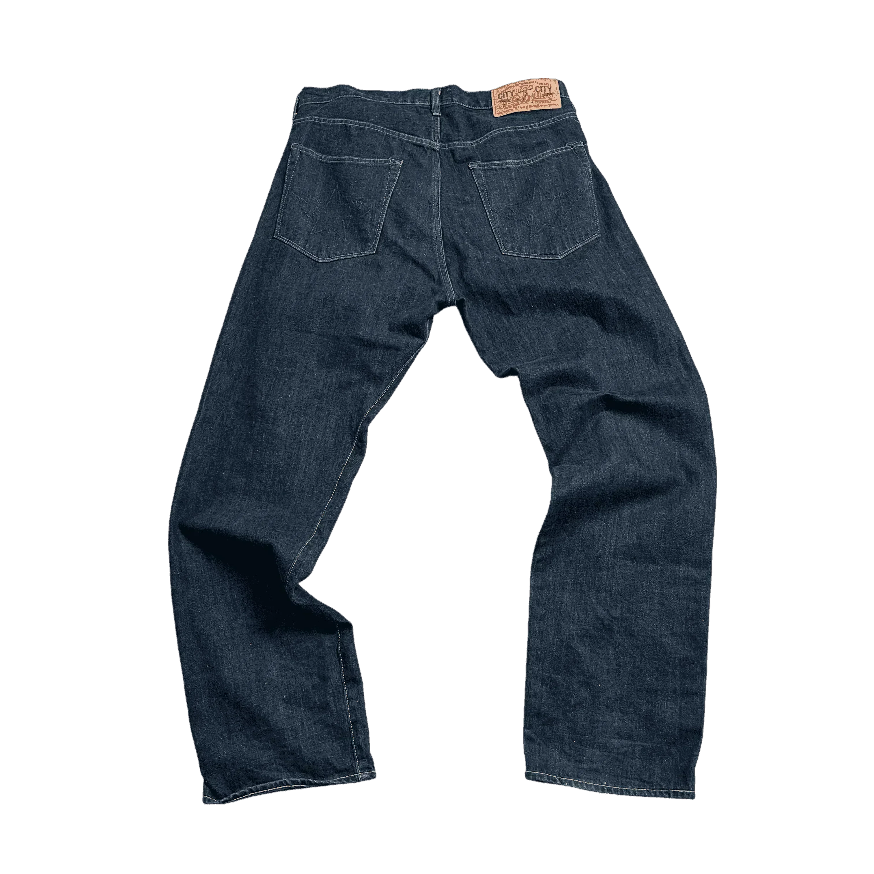 A Bathing Ape (BAPE) Jeans - L