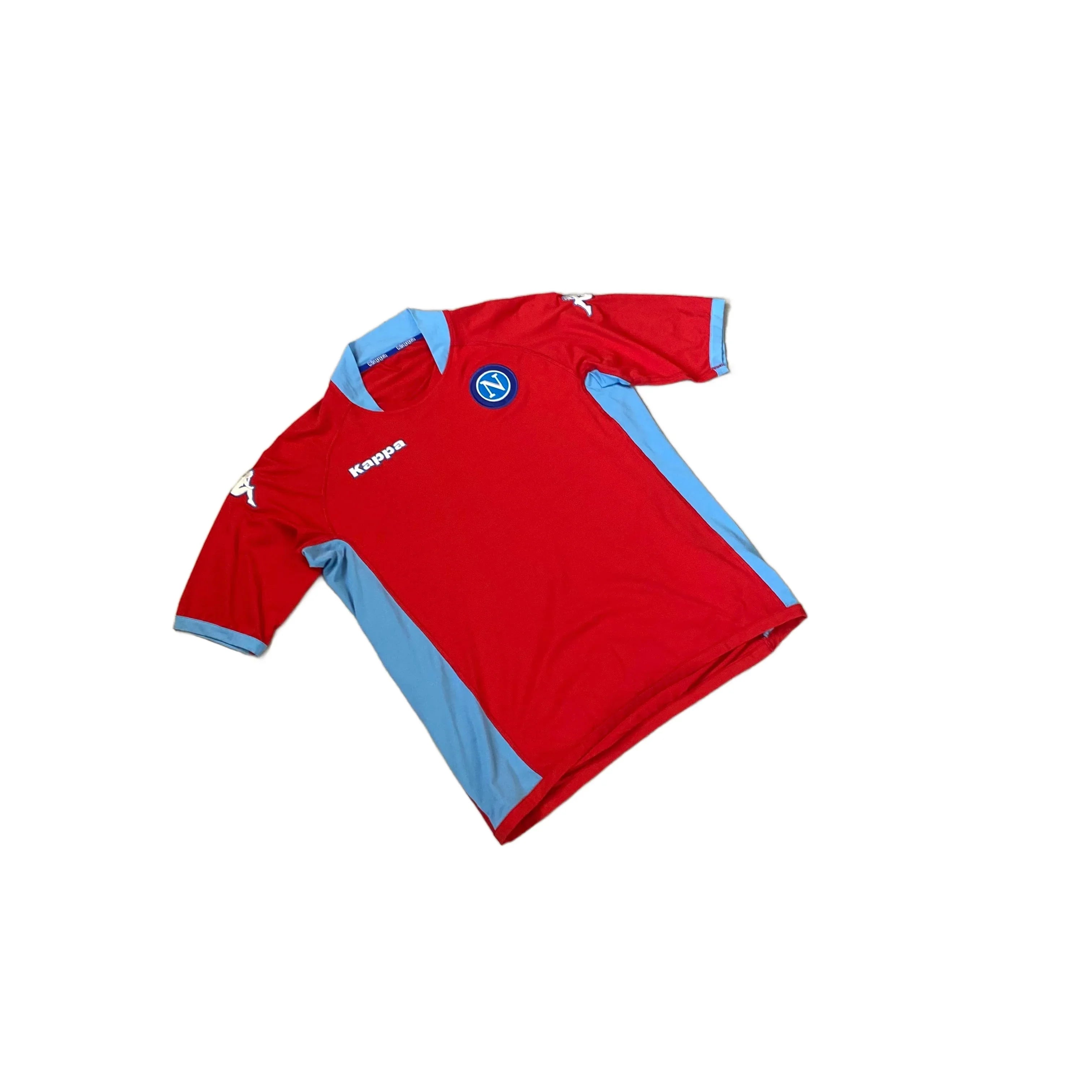 2005 - 06 Napoli Away Shirt - XL