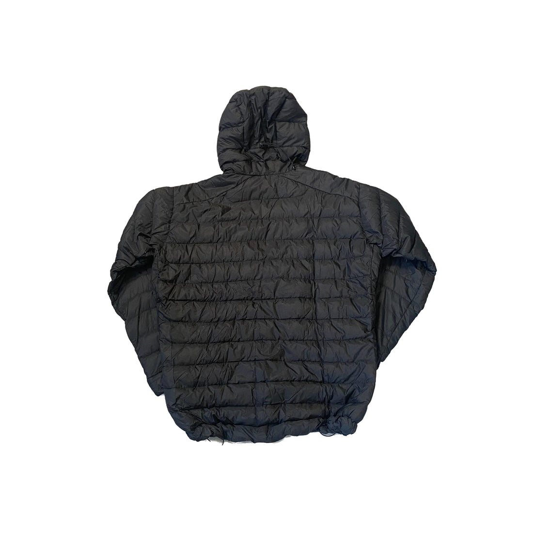 Black Arc'Teryx Puffer Coat - XL