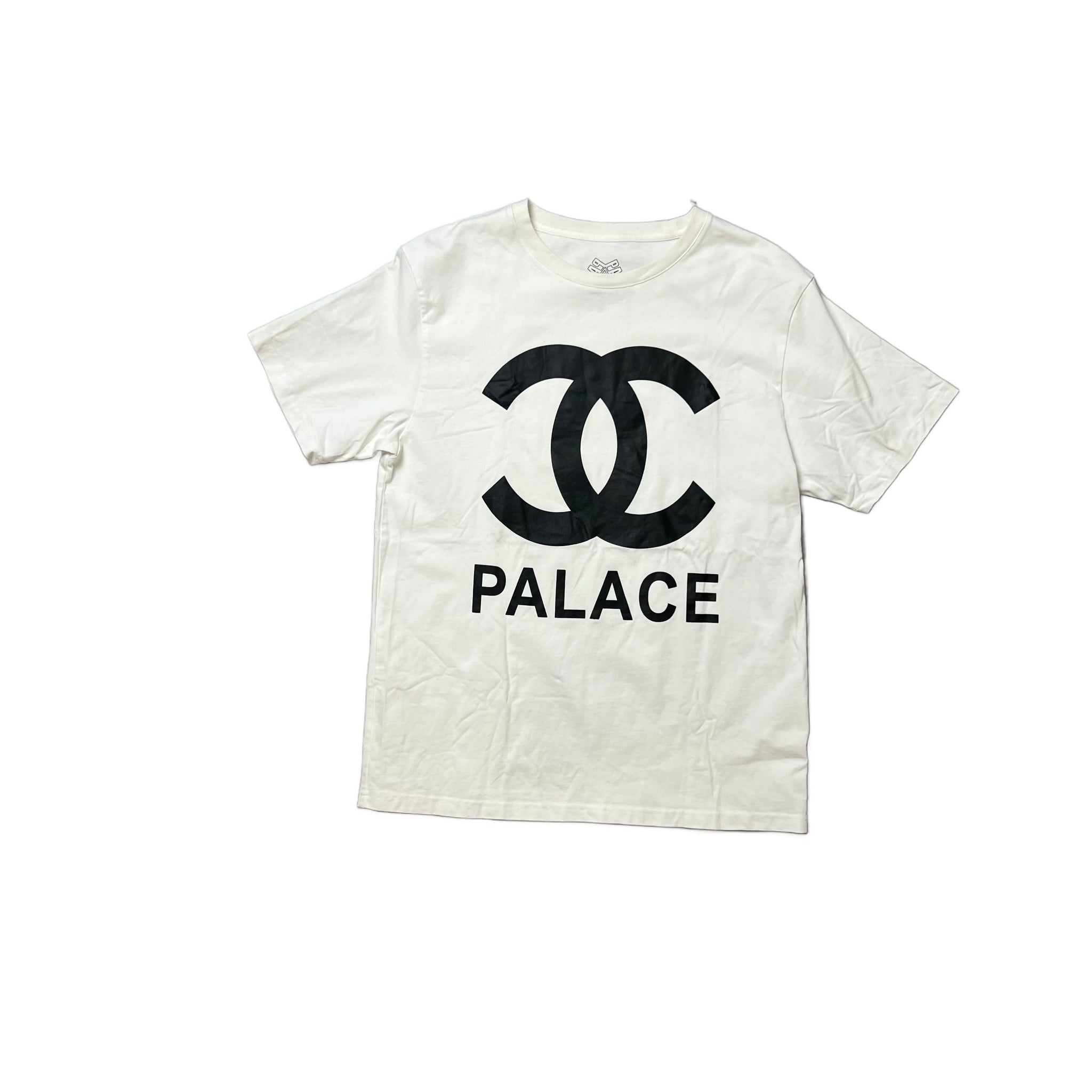 White Palace Tee - L