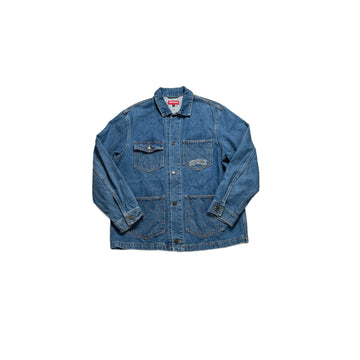 Supreme Denim Jacket - M