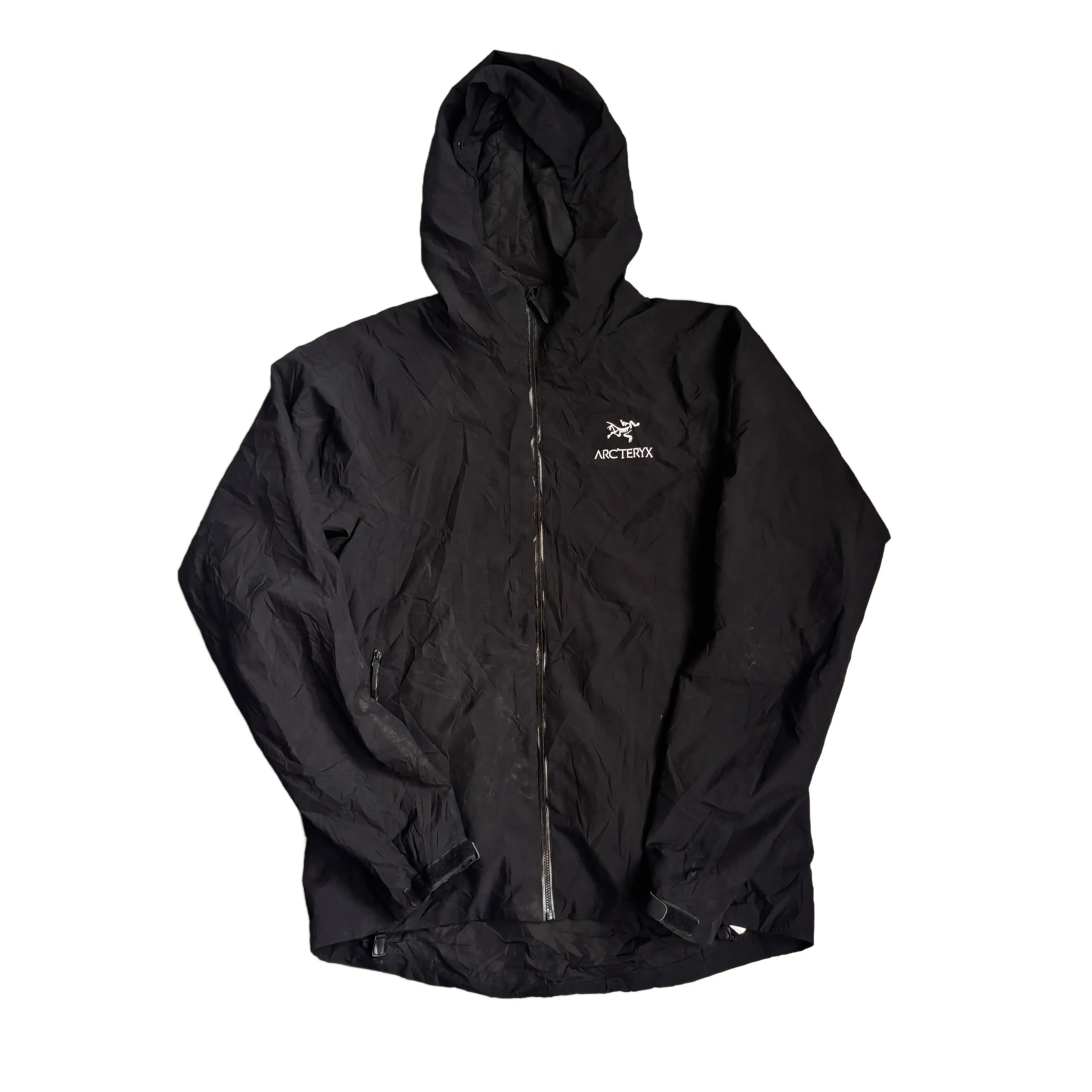 Black Arc'Teryx Jacket - XL