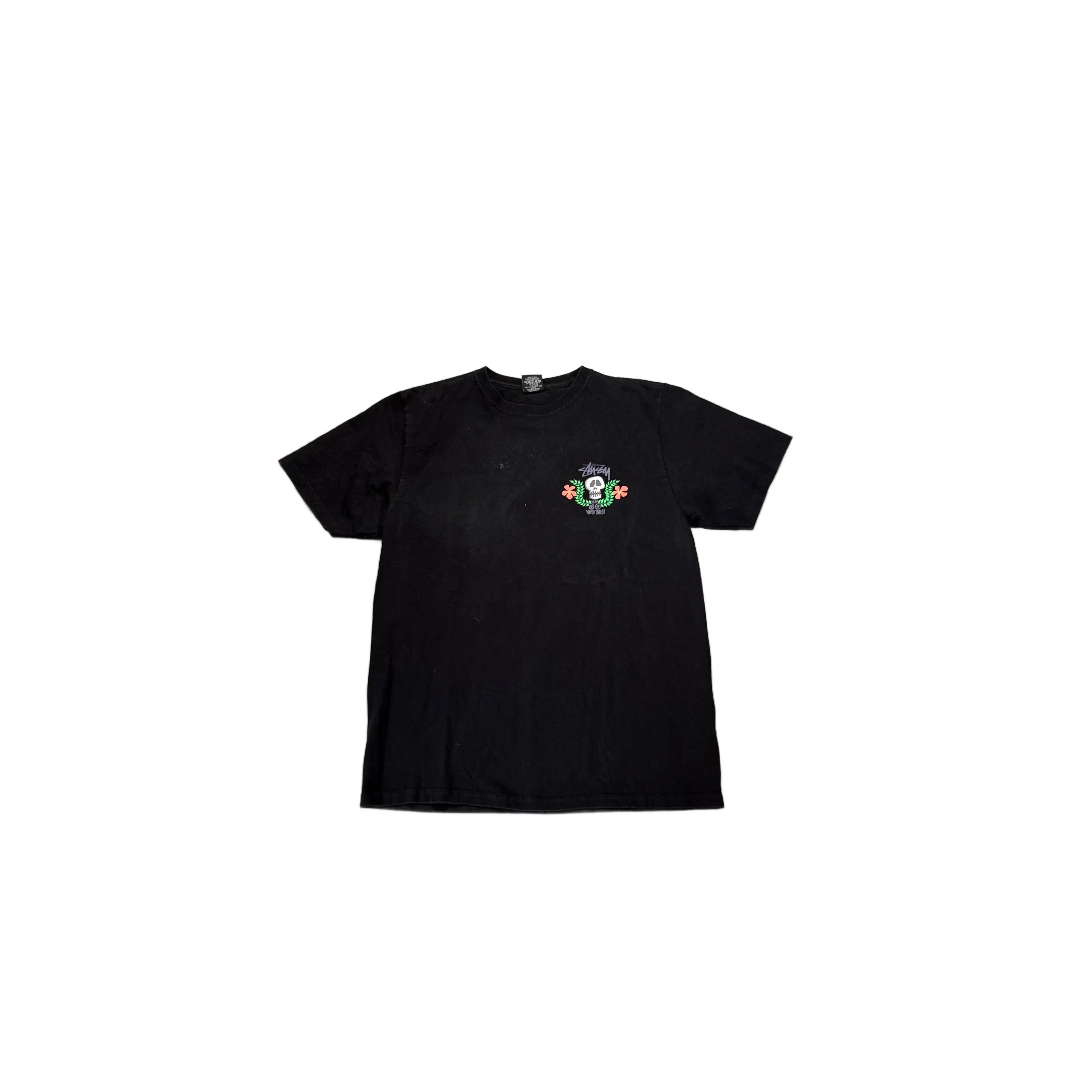 Black Stussy Tee - M