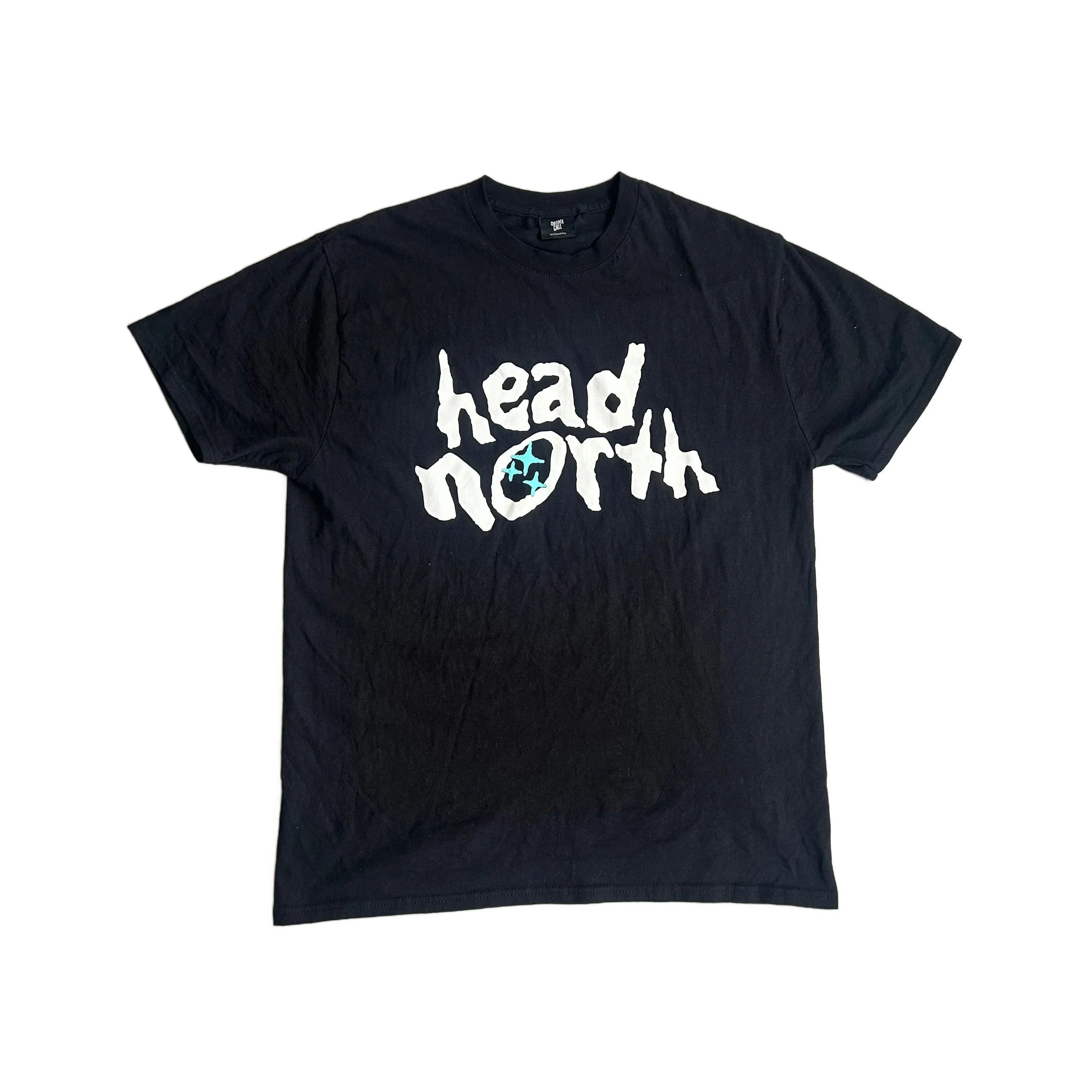 Black Drama Call Tee - L