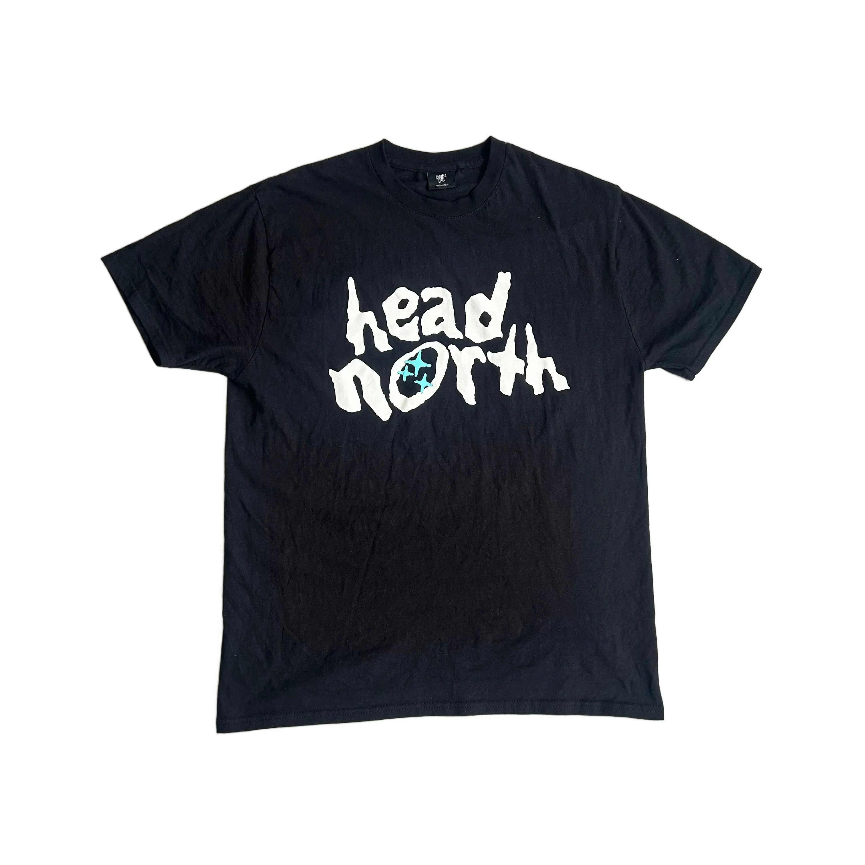 Black Drama Call Tee - L