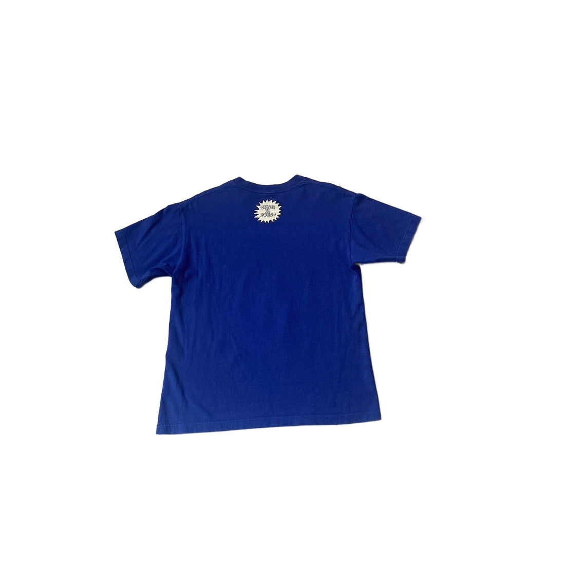 Blue Stussy Tee - M