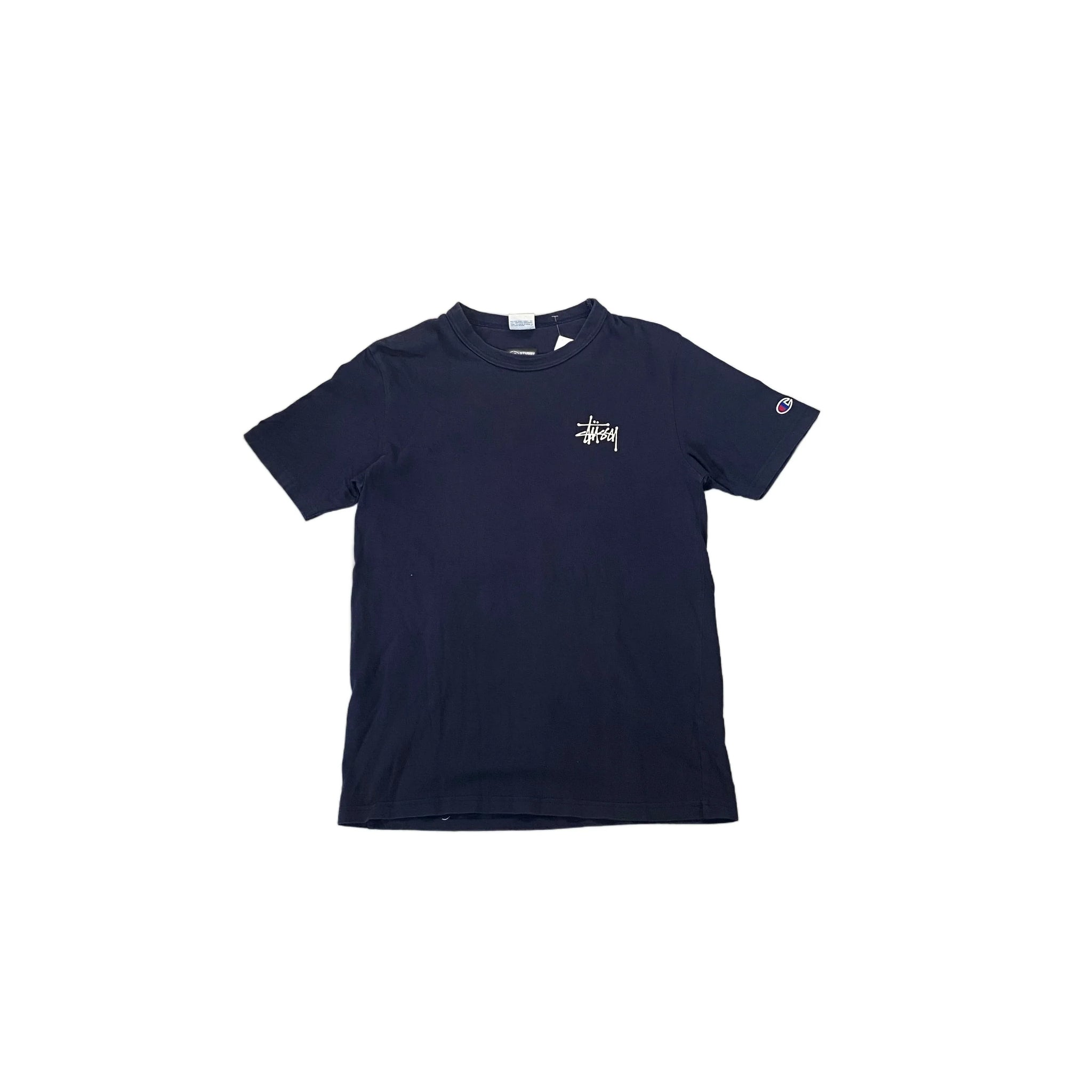 Black Stussy Tee - M