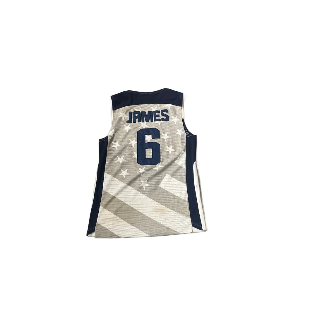 USA Basketball 'James' Jersey - M