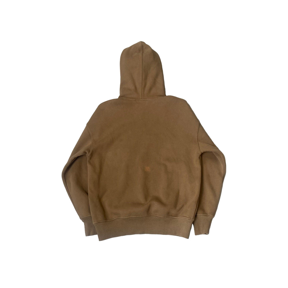 Brown Drama Call Hoodie - S