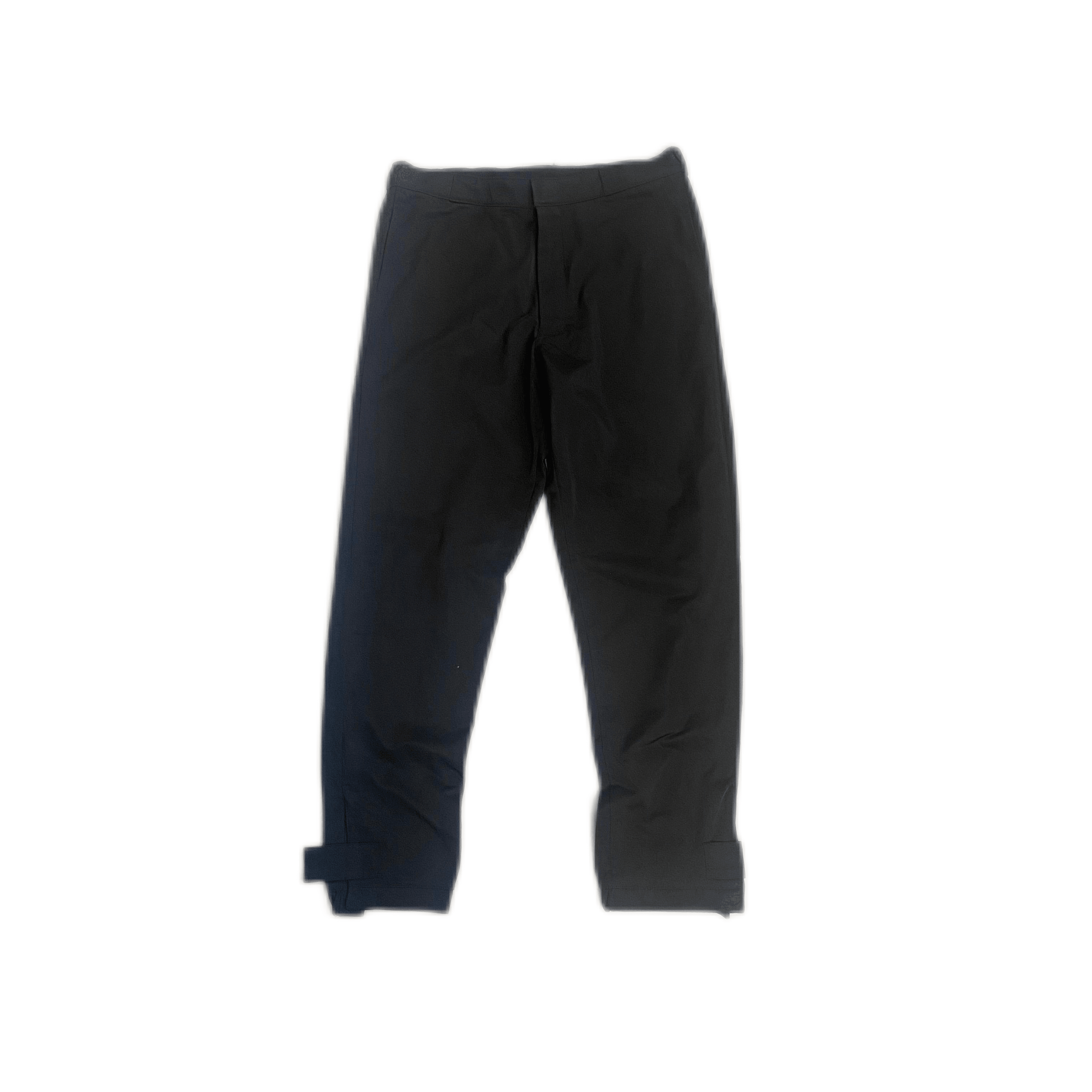 Black Prada Bottoms - 48