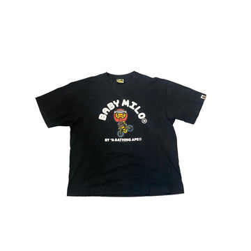 Black A Bathing Ape (BAPE) Tee - XL