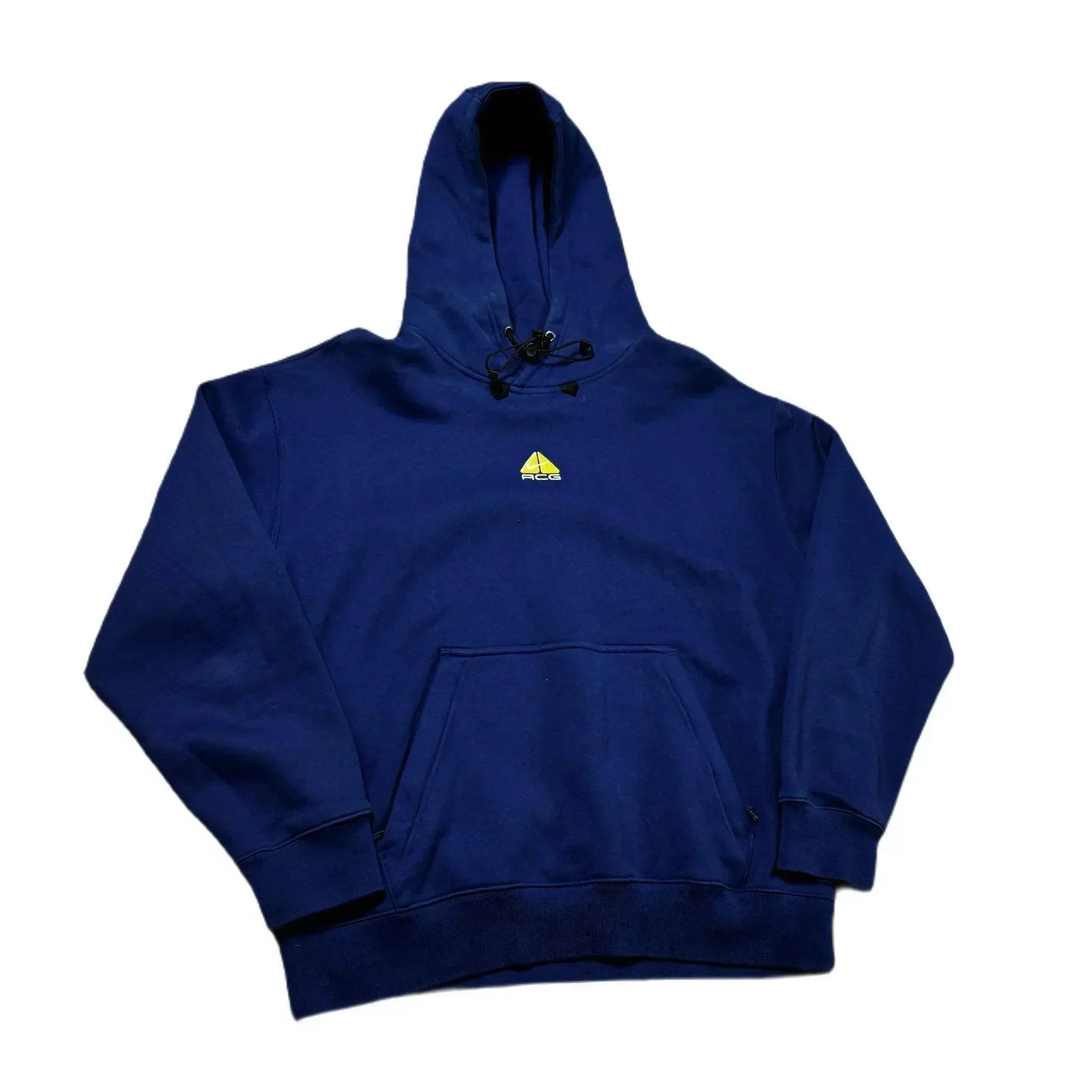 Blue Nike ACG Hoodie - L