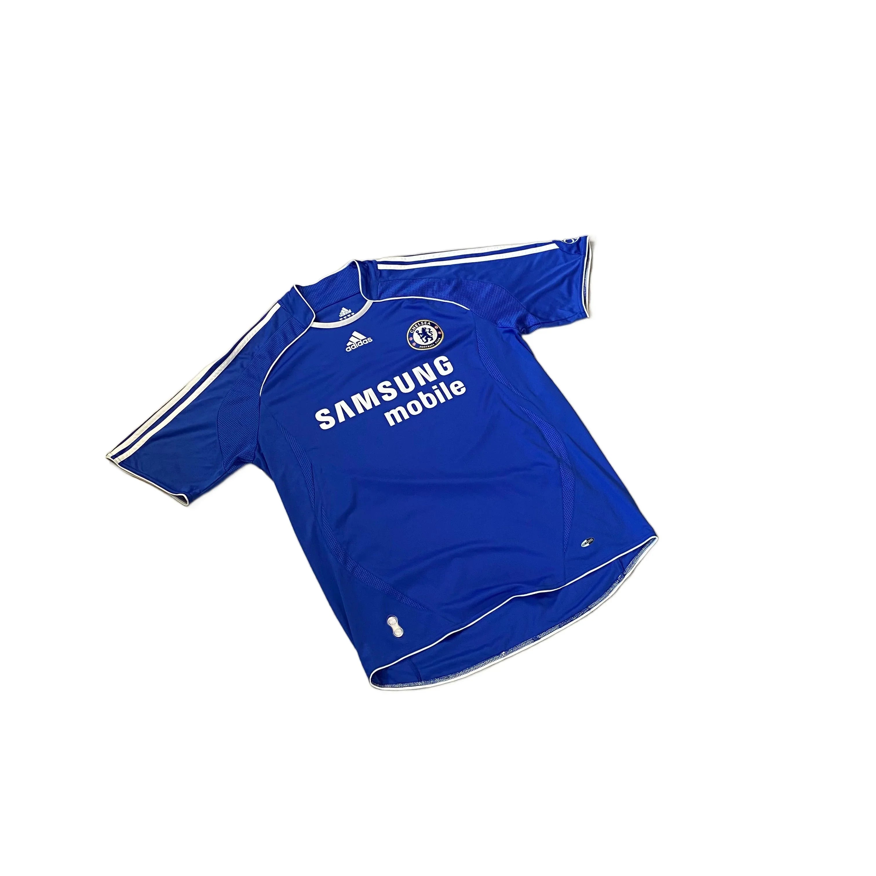 2006 - 07 Chelsea Home Shirt - L