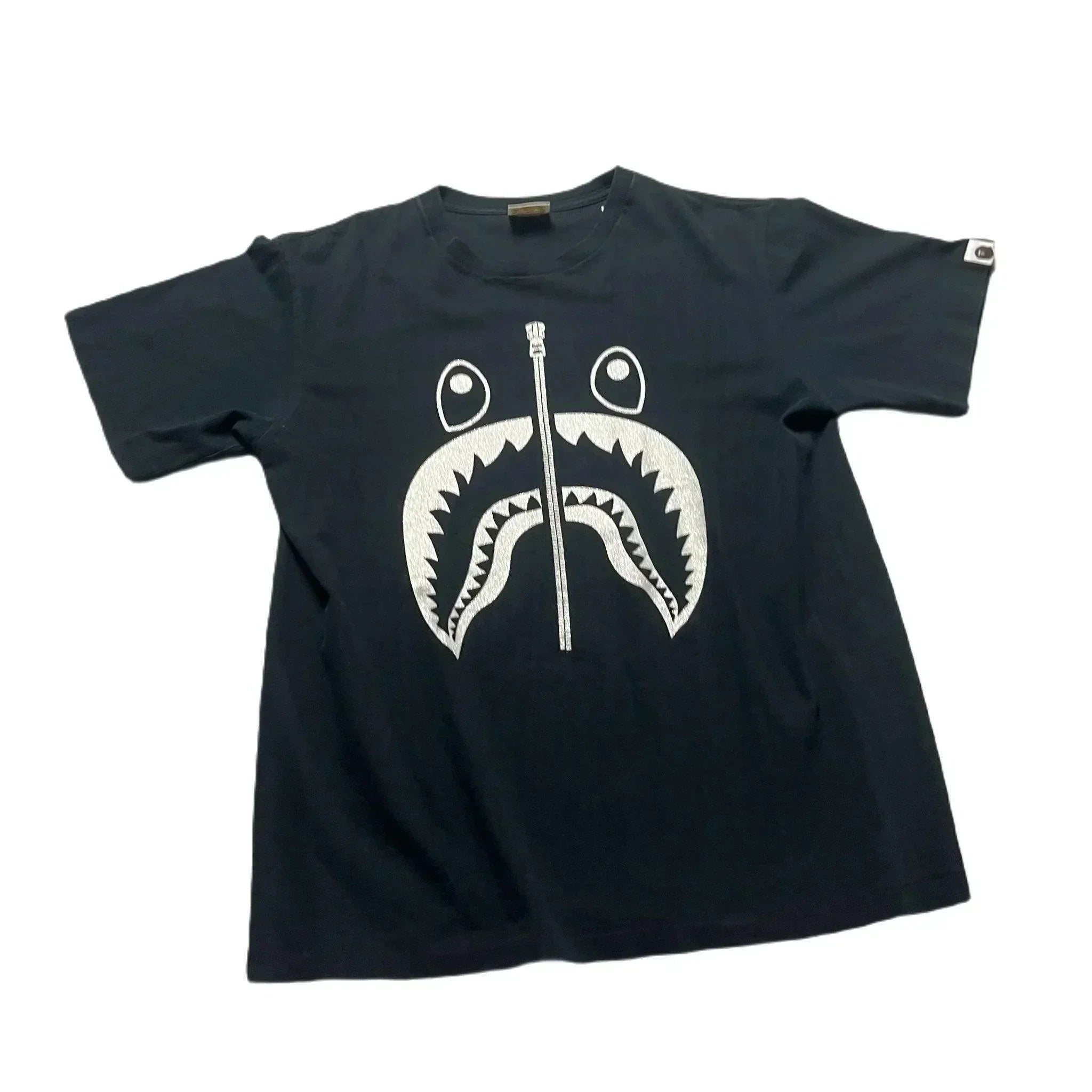 Black A Bathing Ape (BAPE) Tee - XL