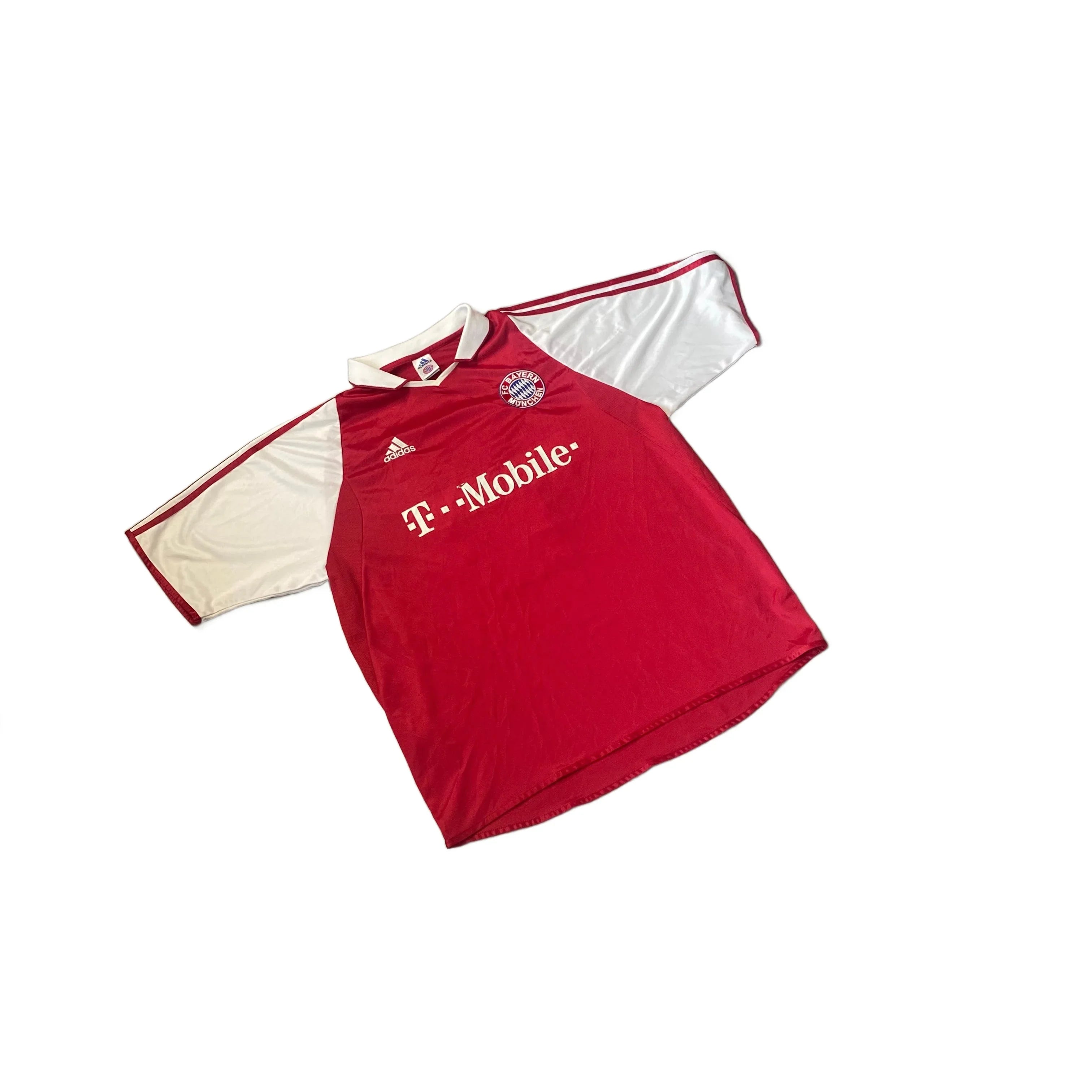 2003 - 04 Bayern Munich Home Shirt - XL