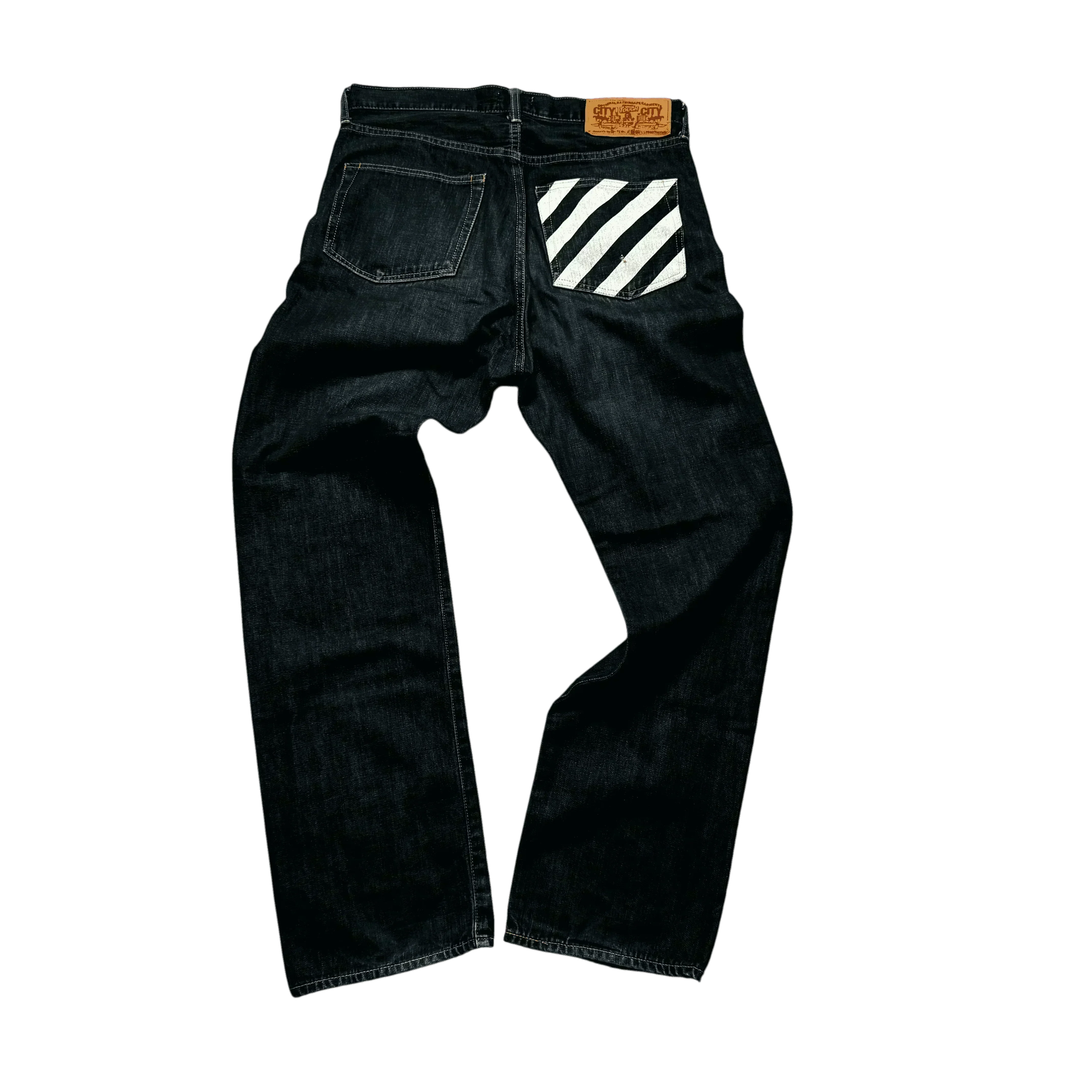 A Bathing Ape (BAPE) Jeans - M