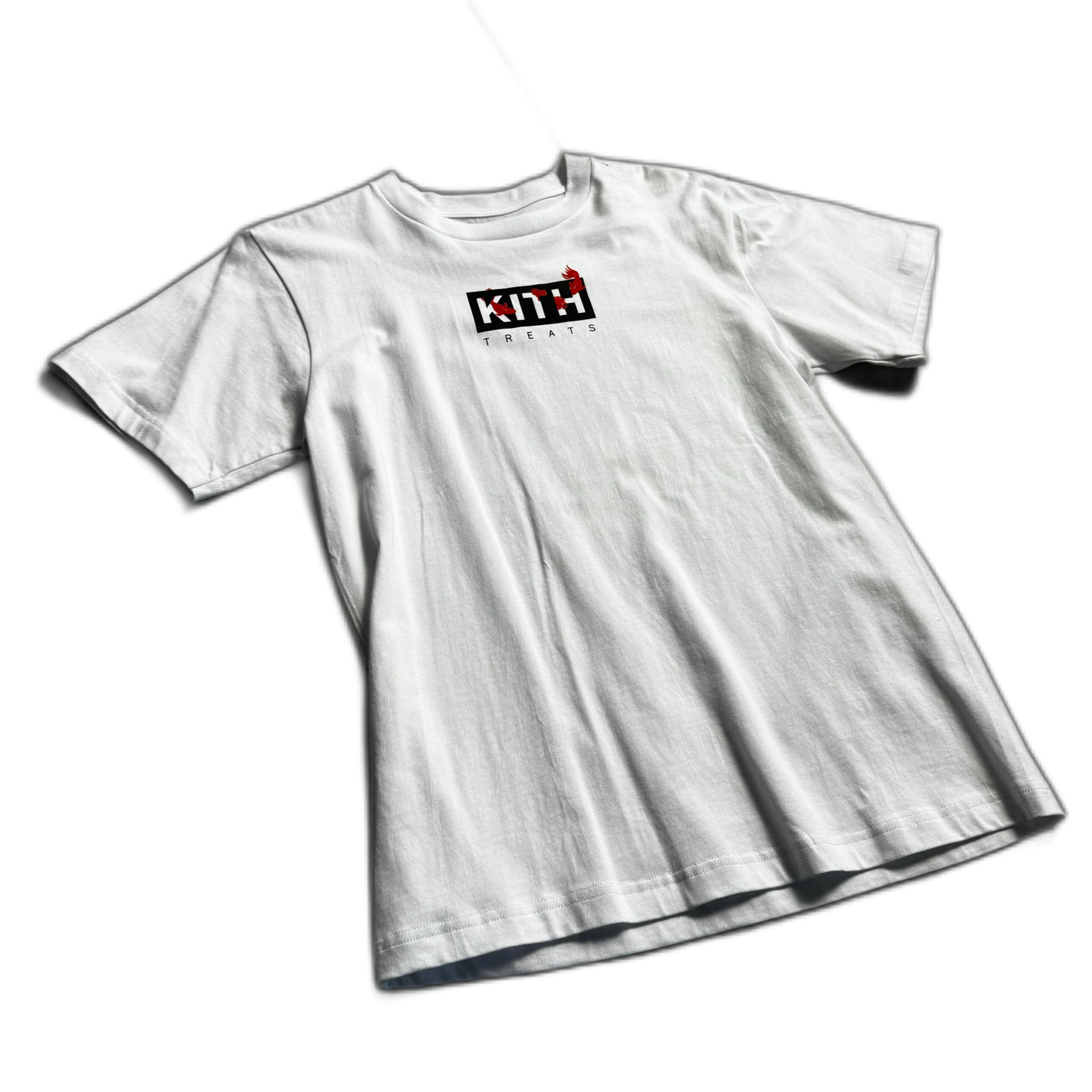 White Kith Tee - M