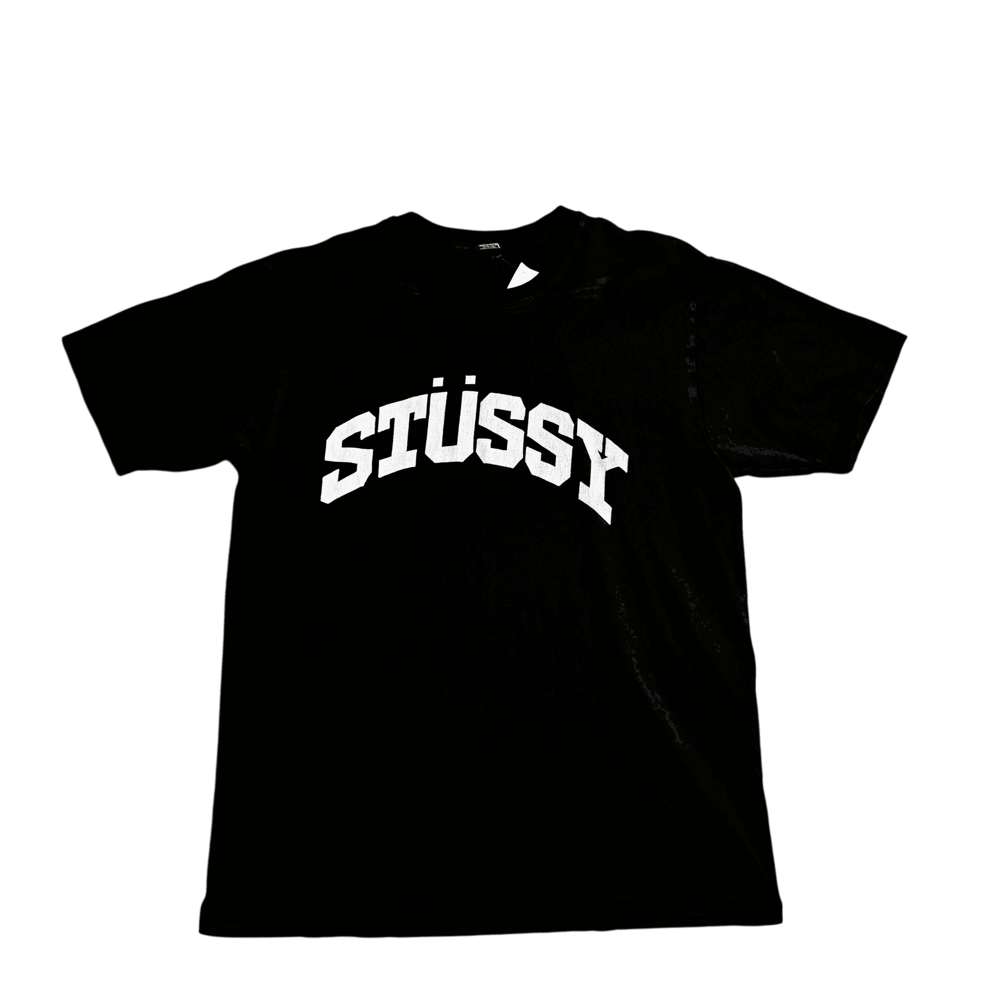 Black Stussy Tee - M