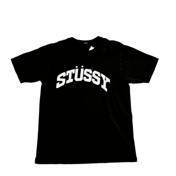 Black Stussy Tee - M