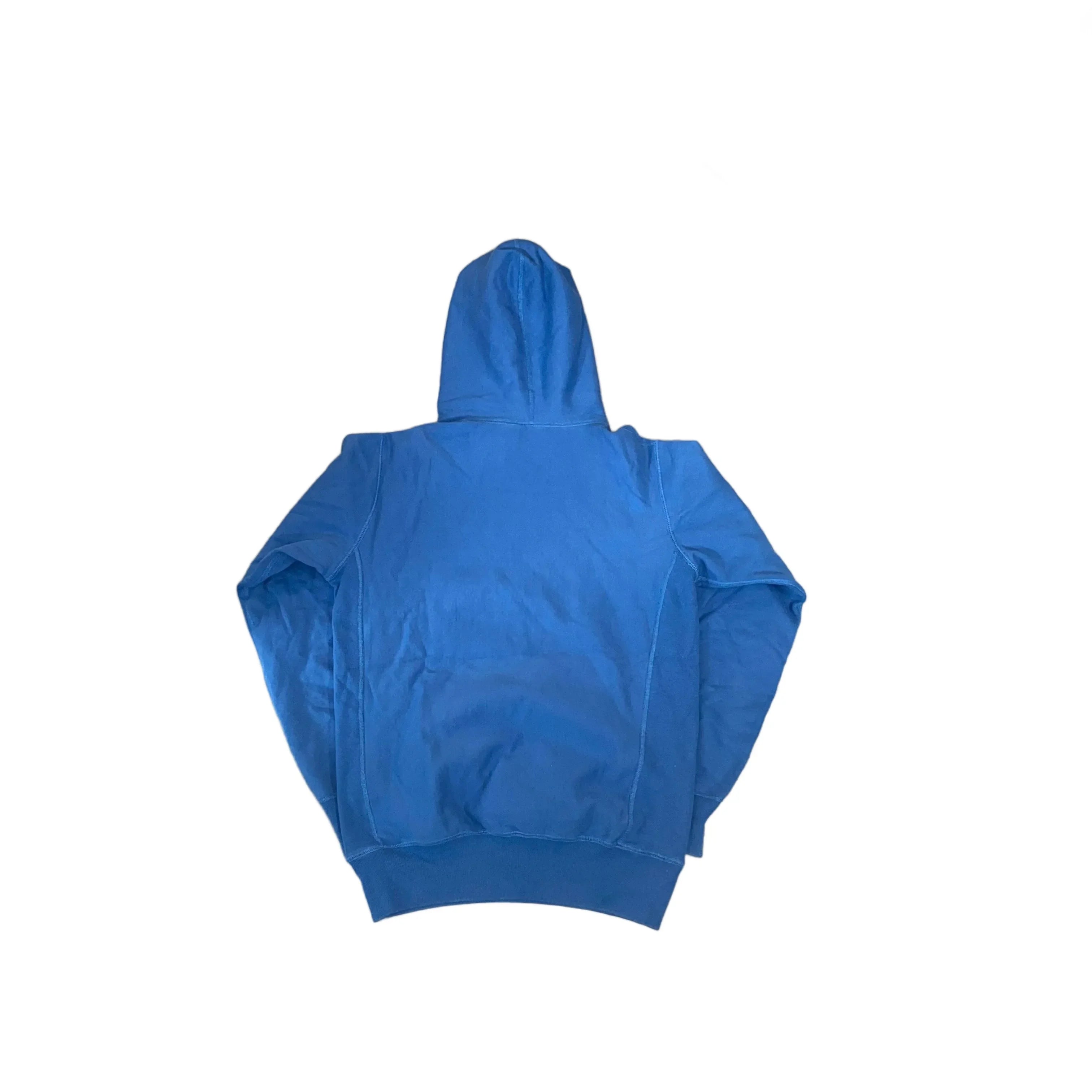 Blue Supreme Hoodie - S