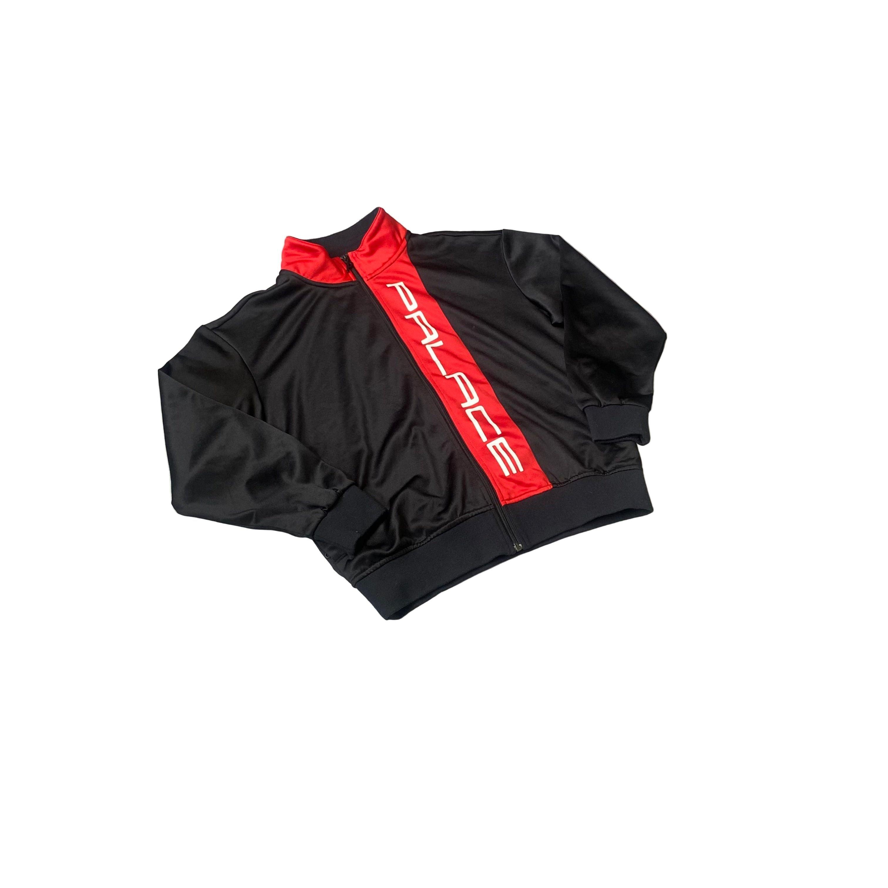 Black + Red Palace Jacket - S