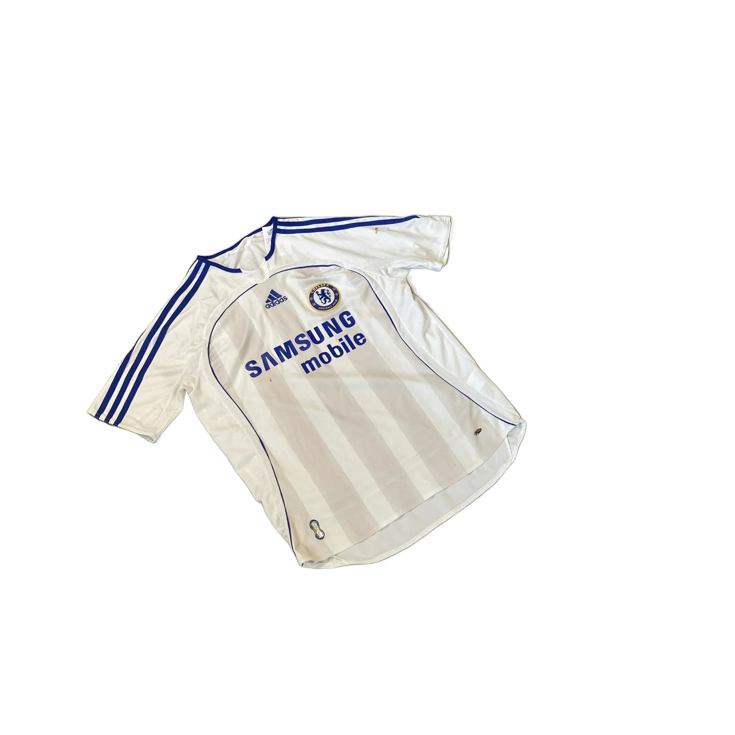 2006 - 07 Chelsea Away Shirt - M