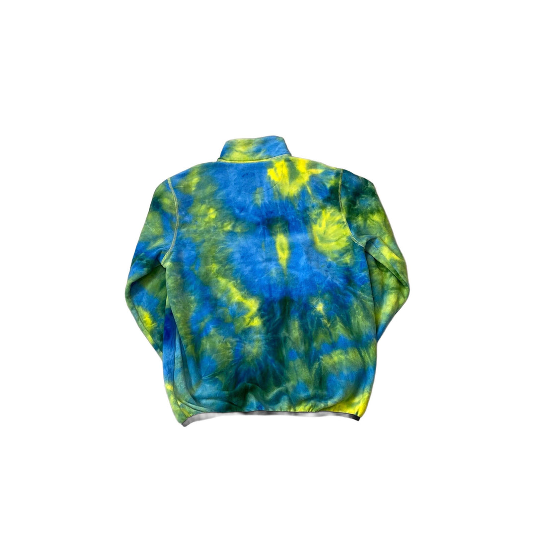 Stussy 1/4 Zip Fleece - L