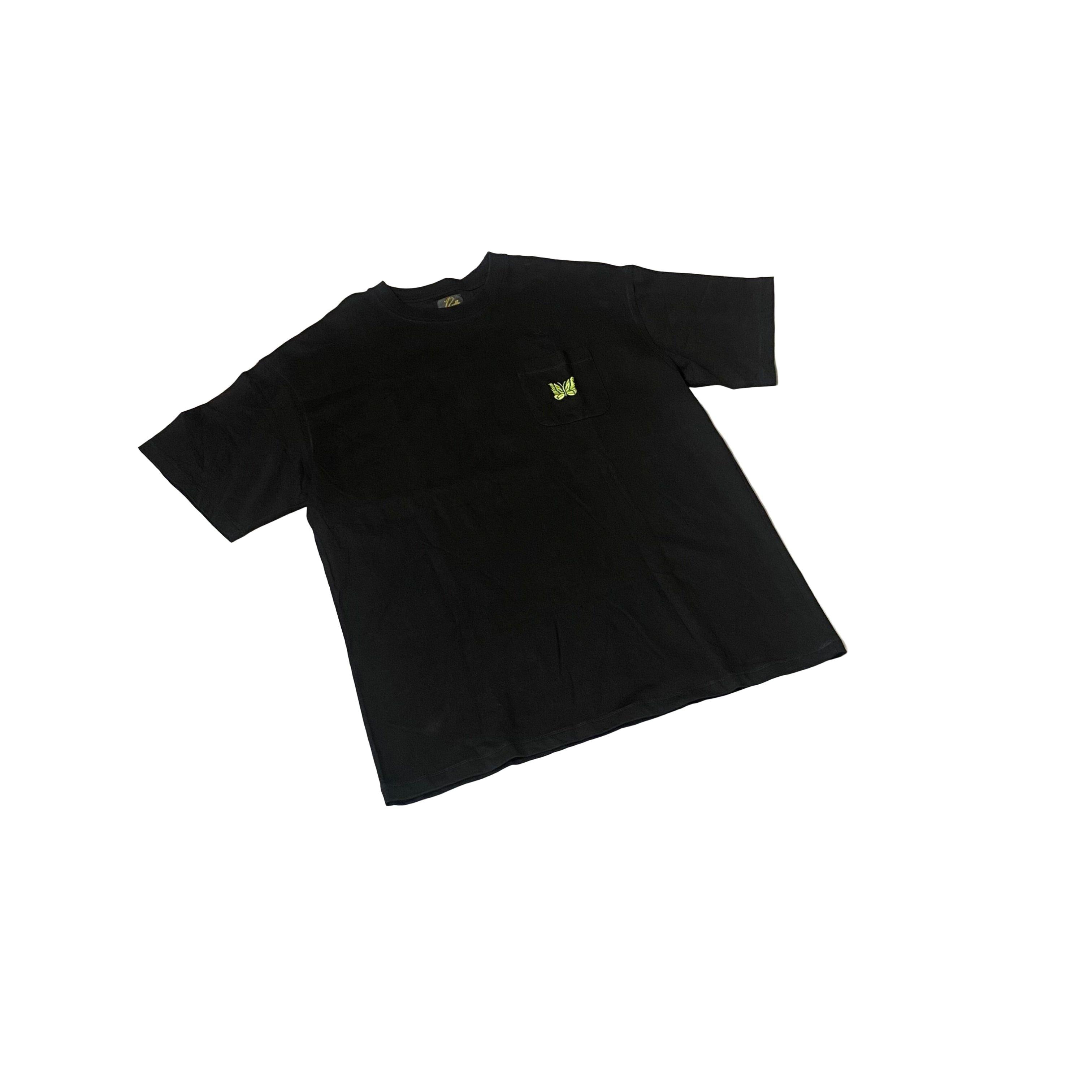 Black Needles Tee - XL