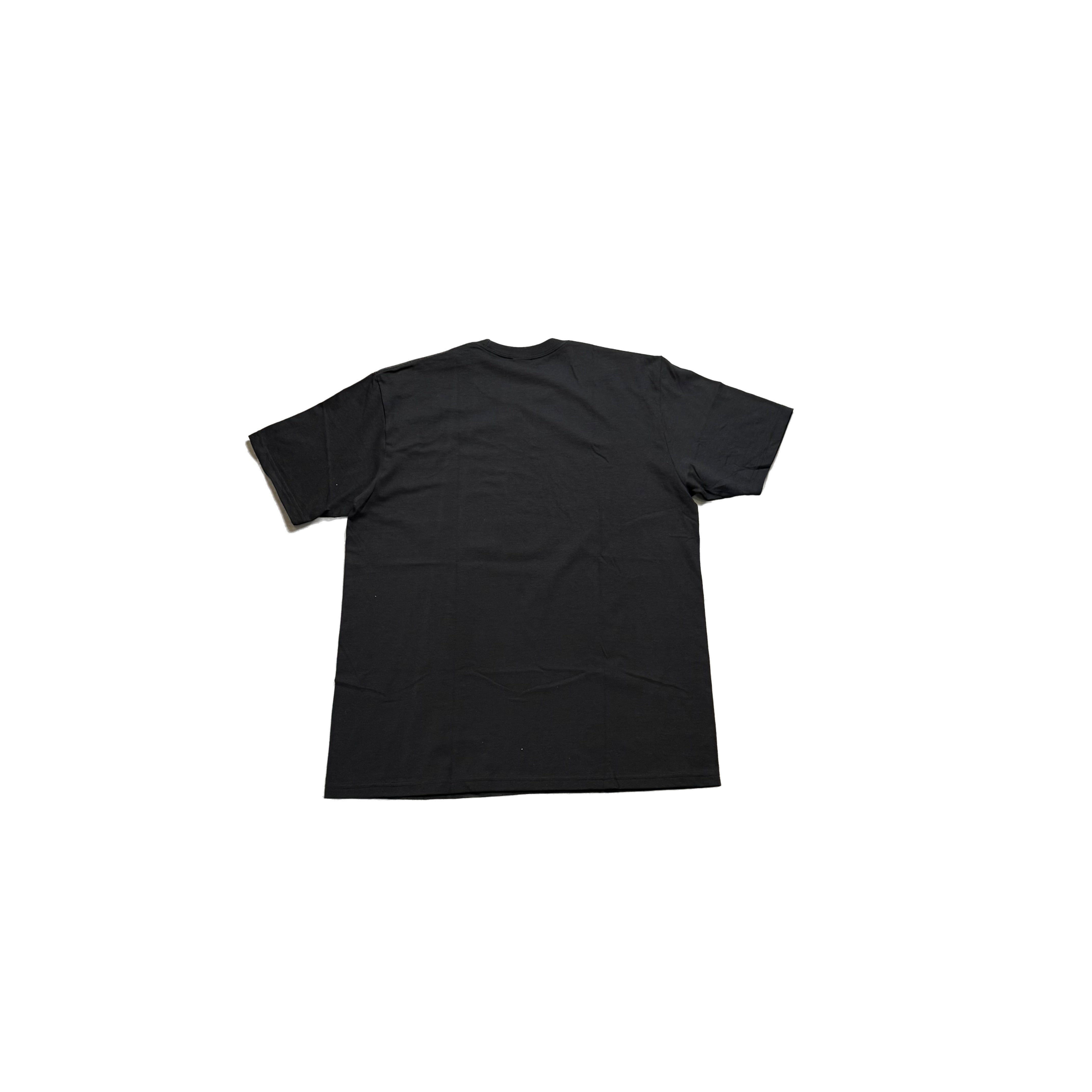 Brand New Black Supreme Tee - L