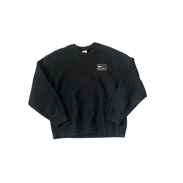 Black Nike x Stussy Sweatshirt - M