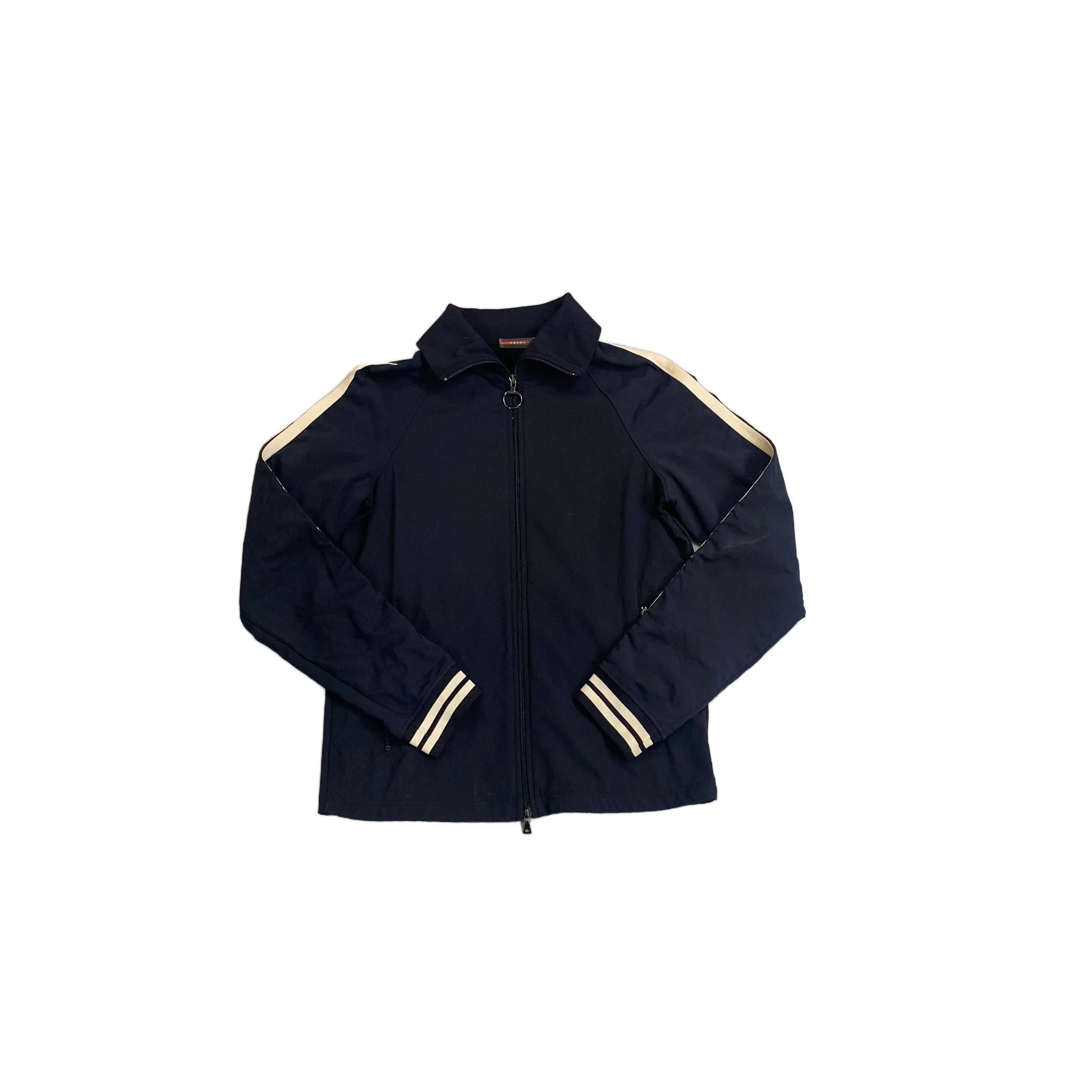 Black Prada Jacket - M