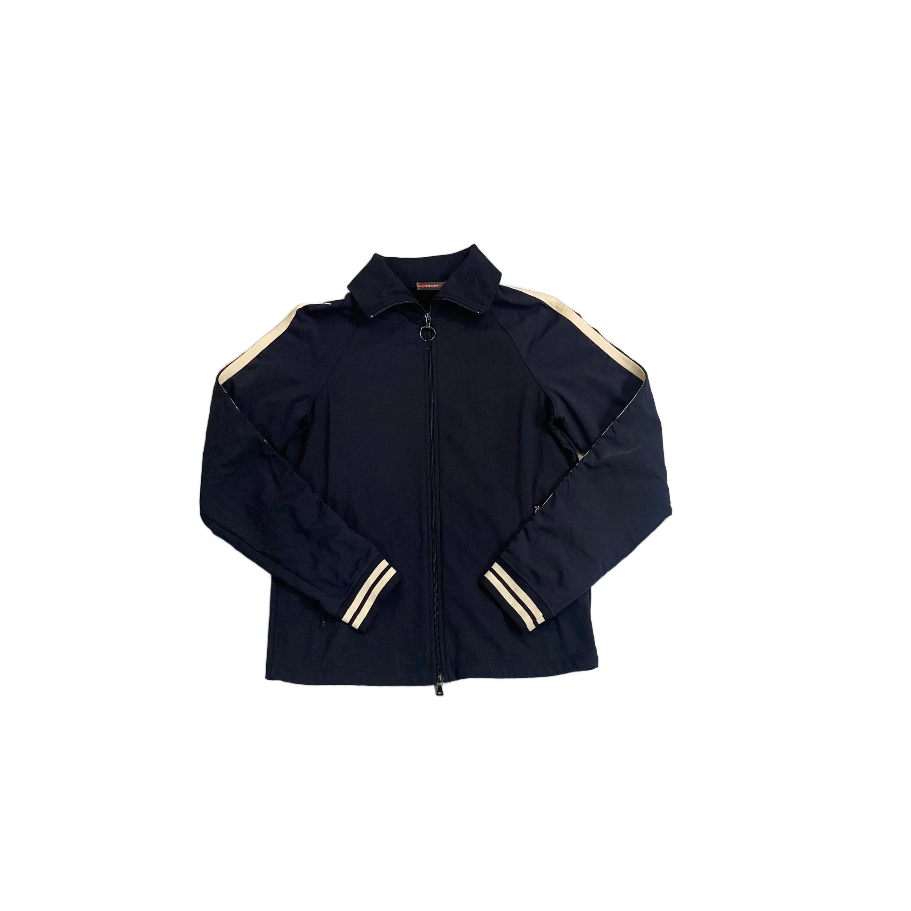 Black Prada Jacket - M