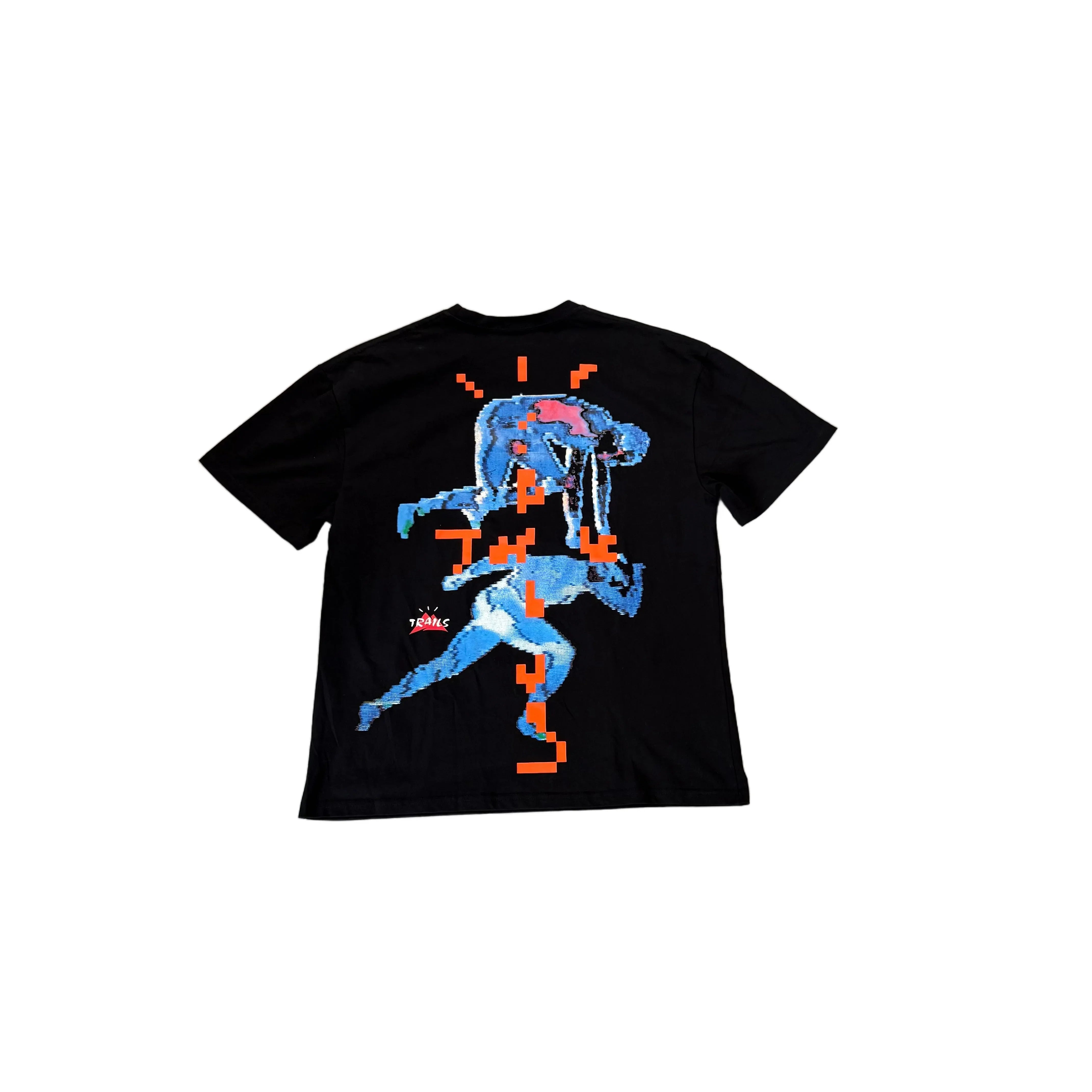 Black Travis Scott Tee - XL