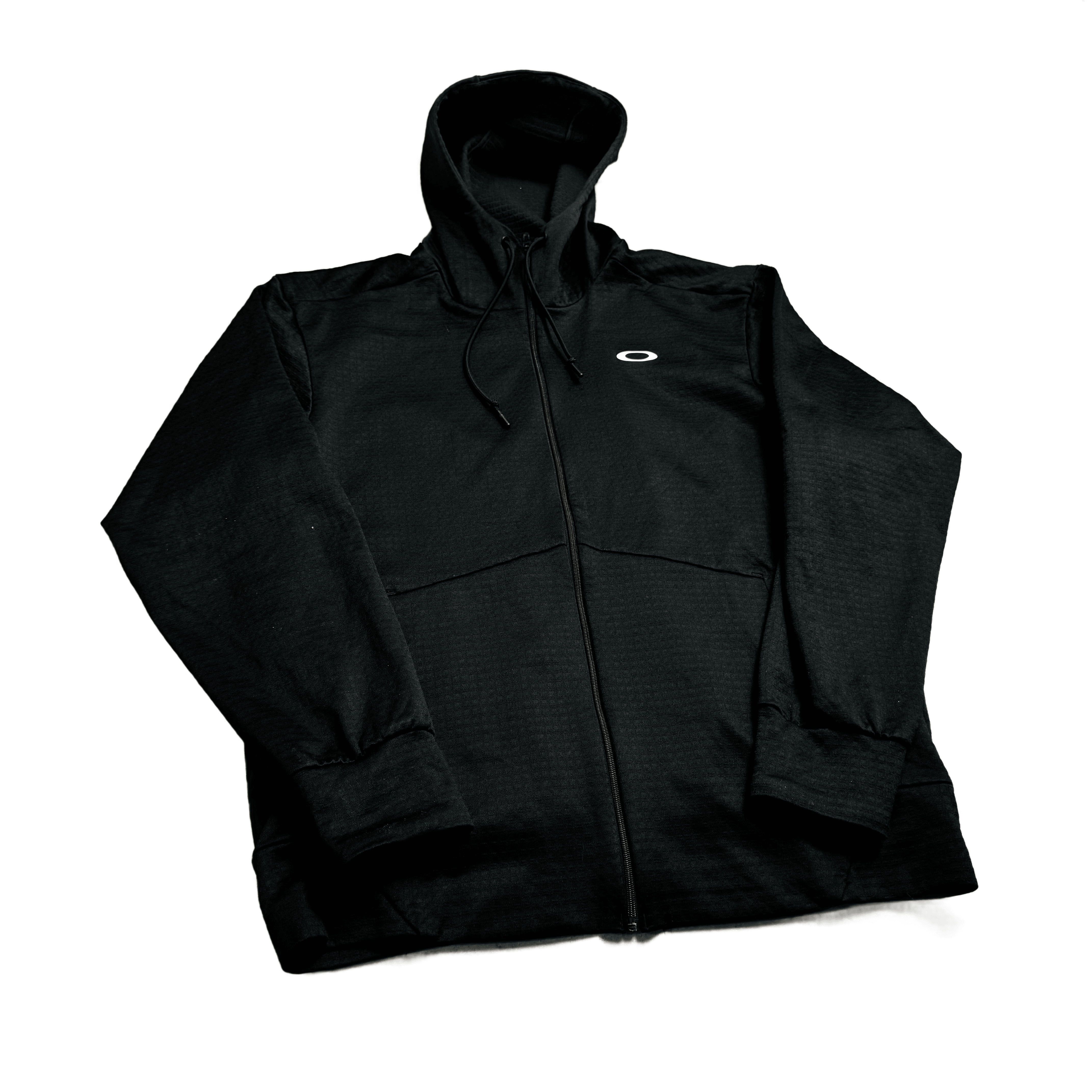 Black Oakley Jacket - L