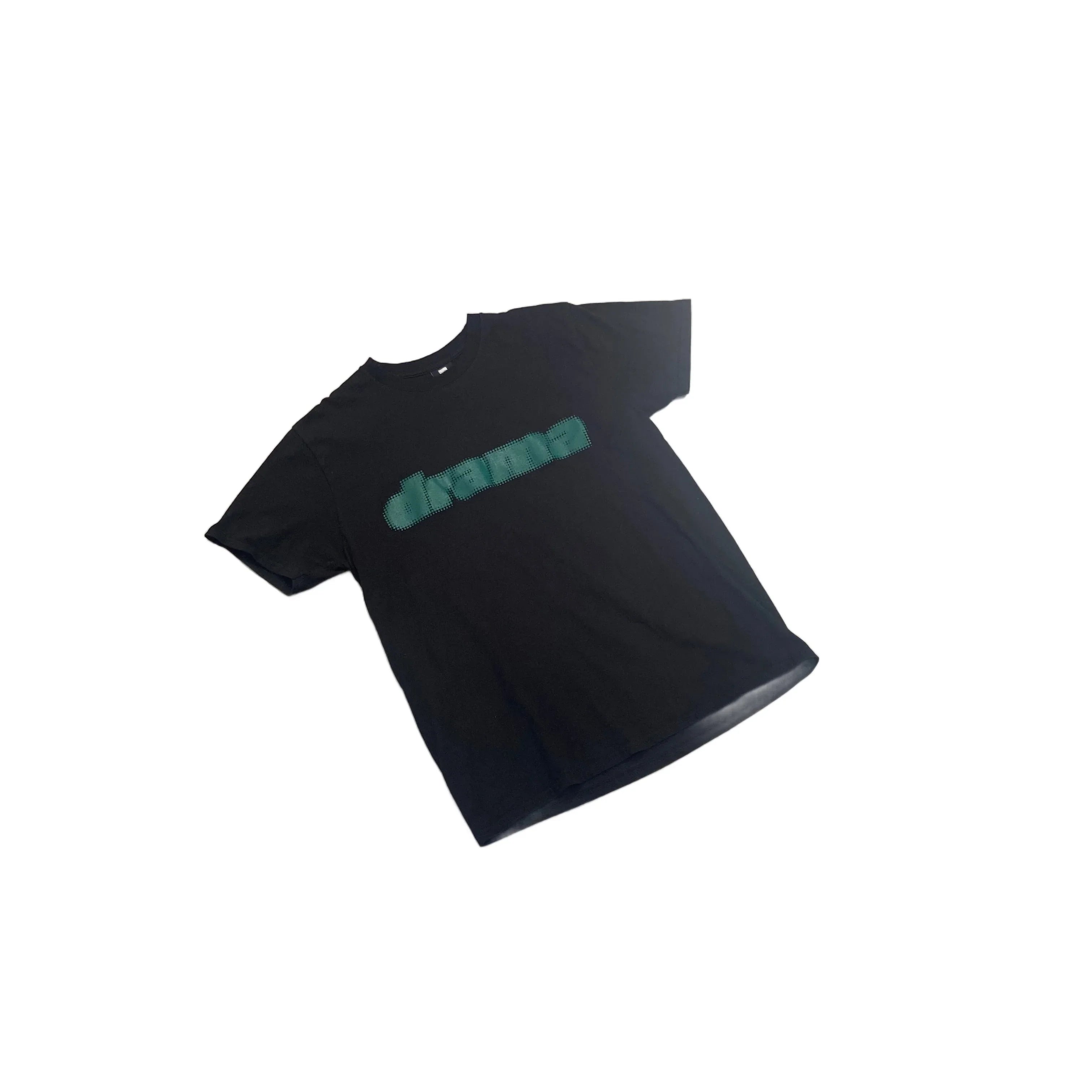 Black Drama Call Tee - M