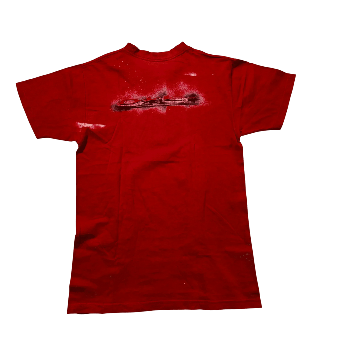 Vintage Red Oakley Tee - L