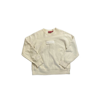 Supreme Box Logo Sweatshirt - S