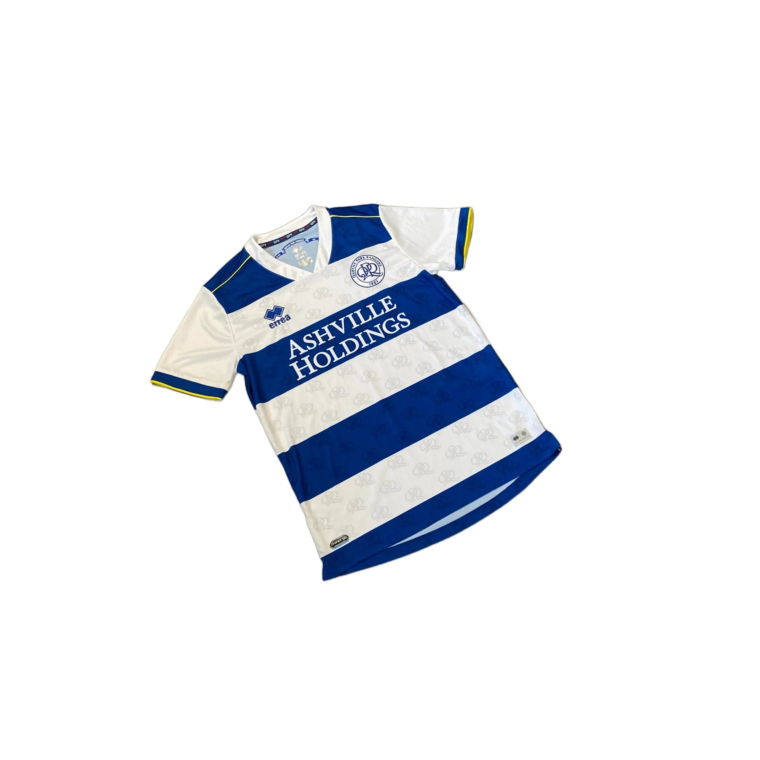 2021 - 22 QPR Home Shirt - M