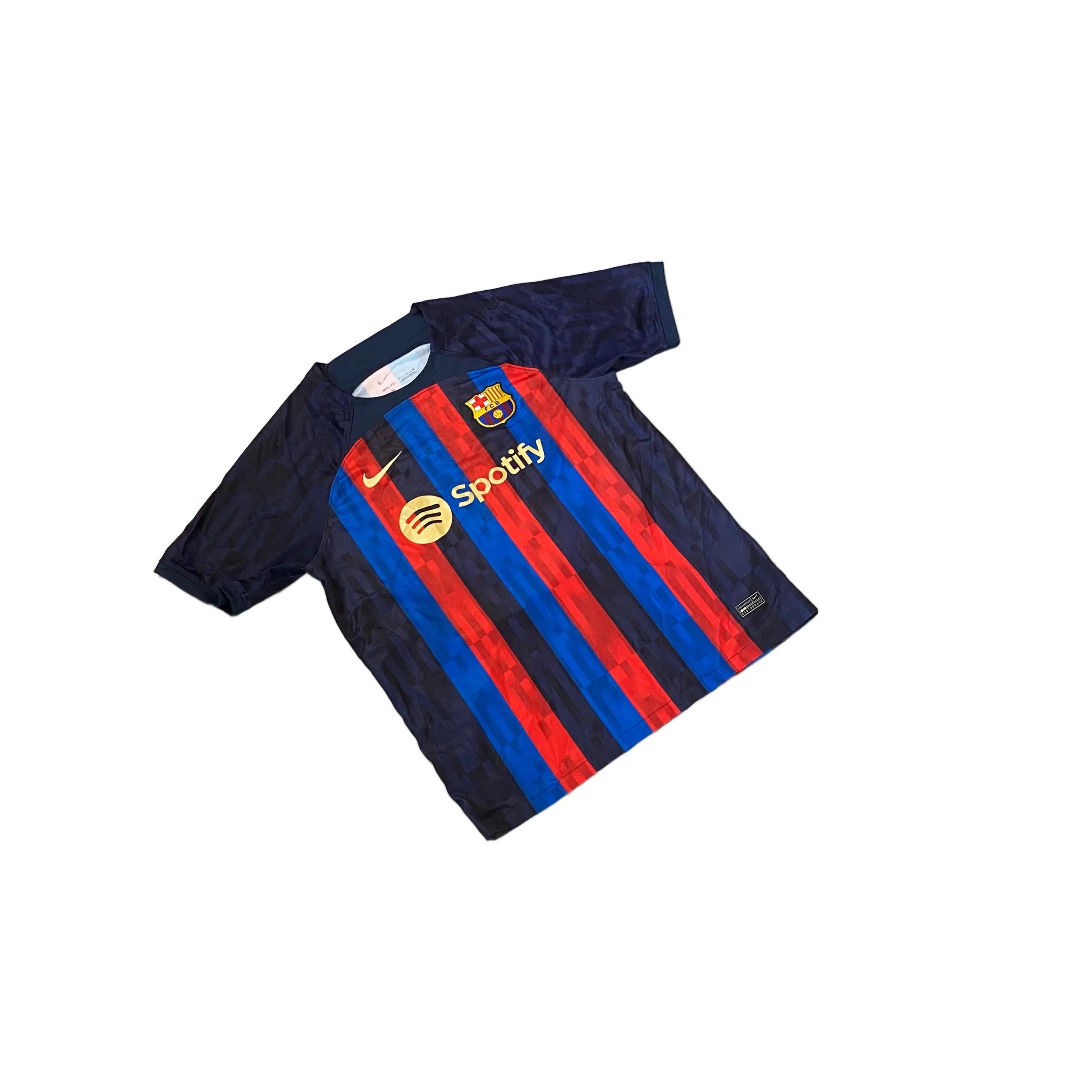 2022 - 23 Barcelona Home Shirt - XL