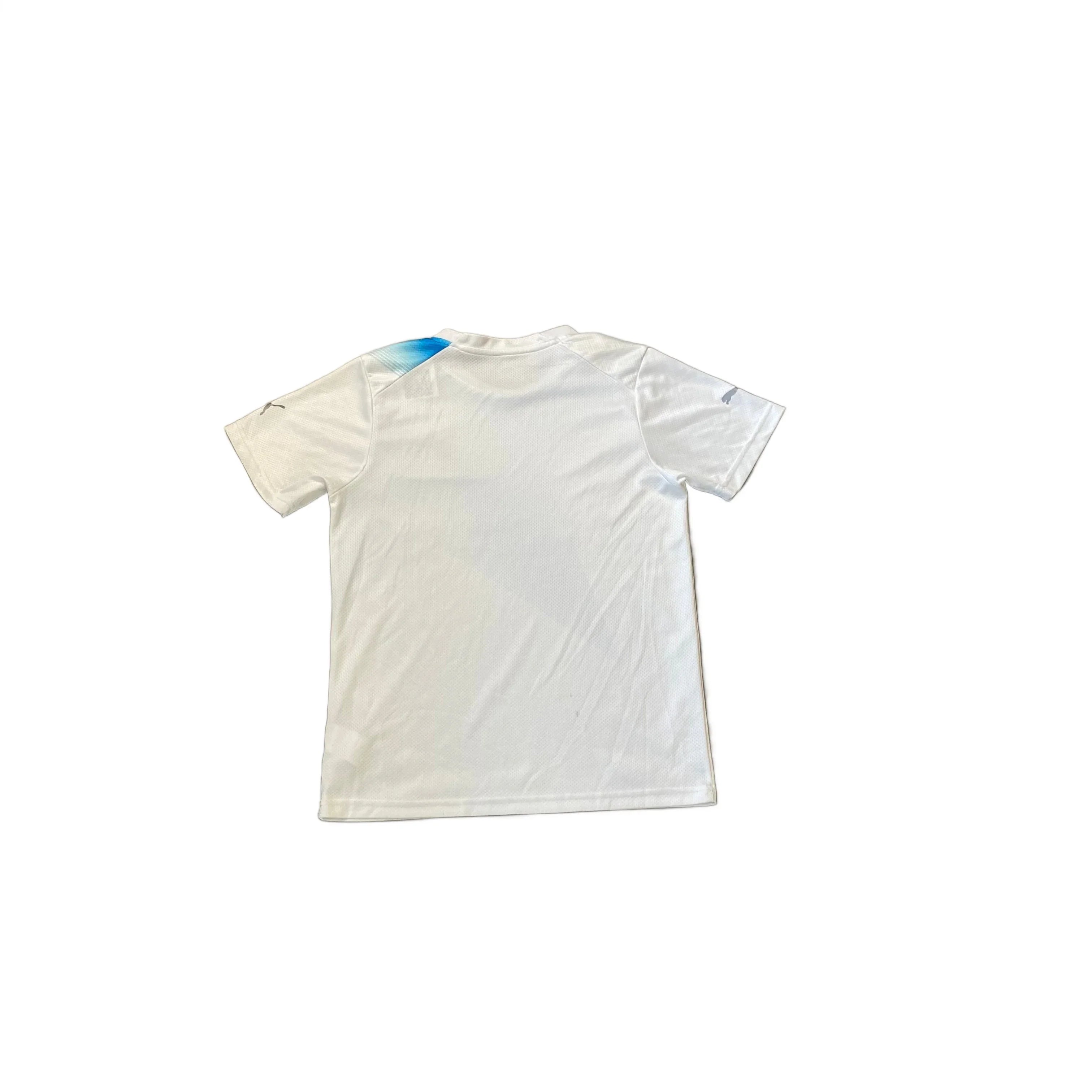 2022 - 23 Olympique Marseille Shirt - M