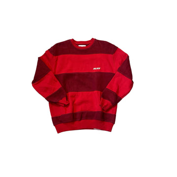 Red Palace Sweatshirt - S